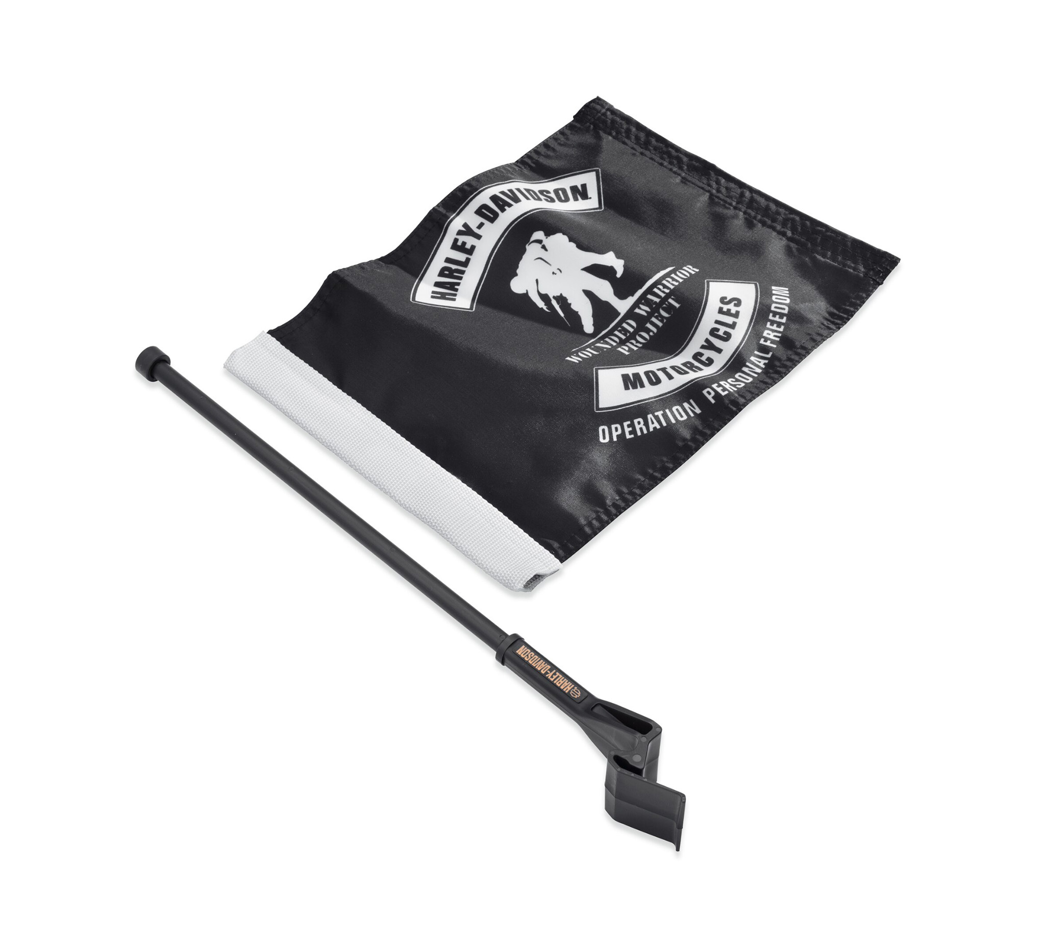 Wounded Warrior Project Flag Kit