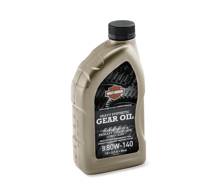 What Type of Oil Does a Harley Davidson Use  