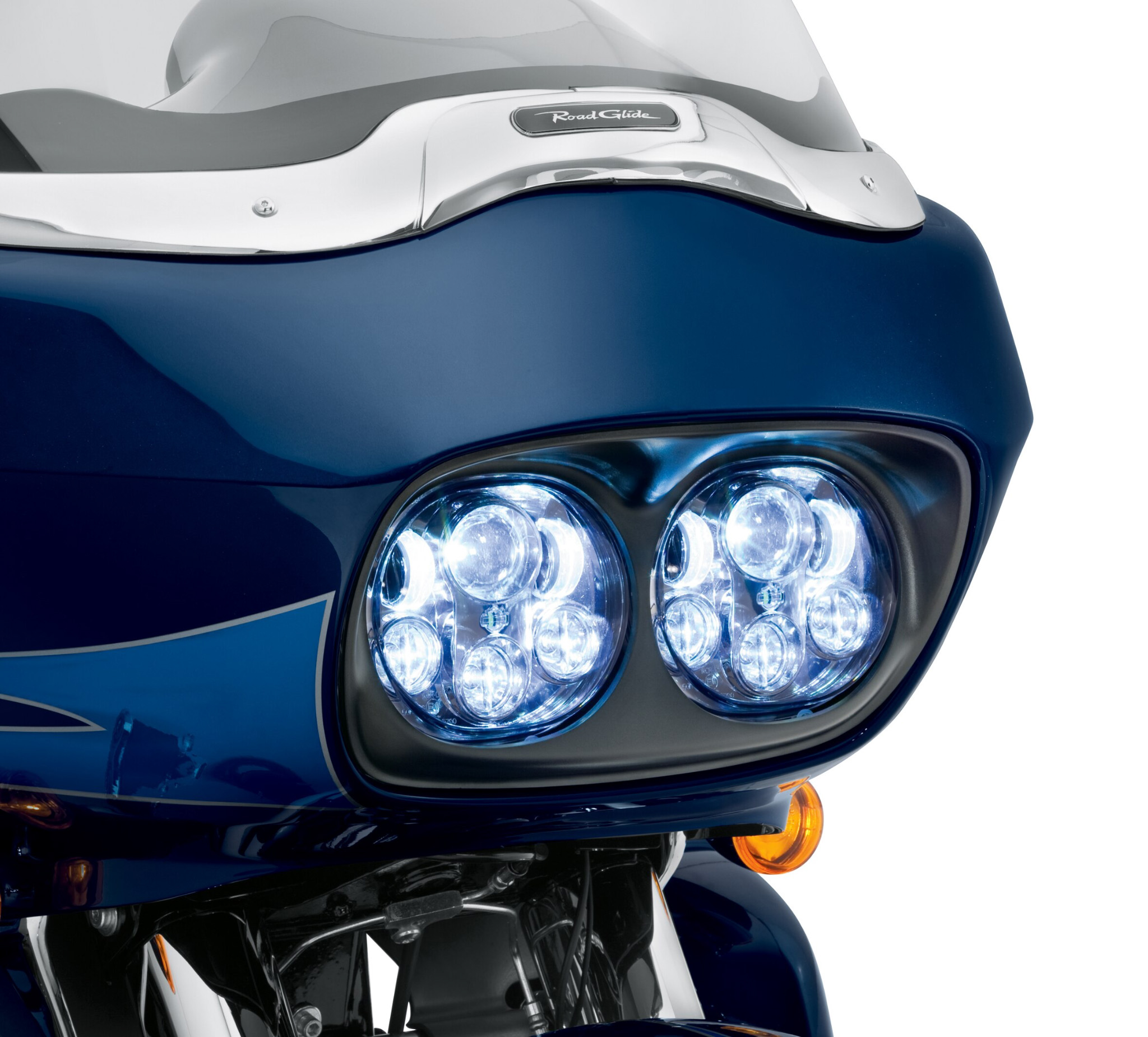 Road Glide Daymaker Projector LED Headlamp | Harley-Davidson USA