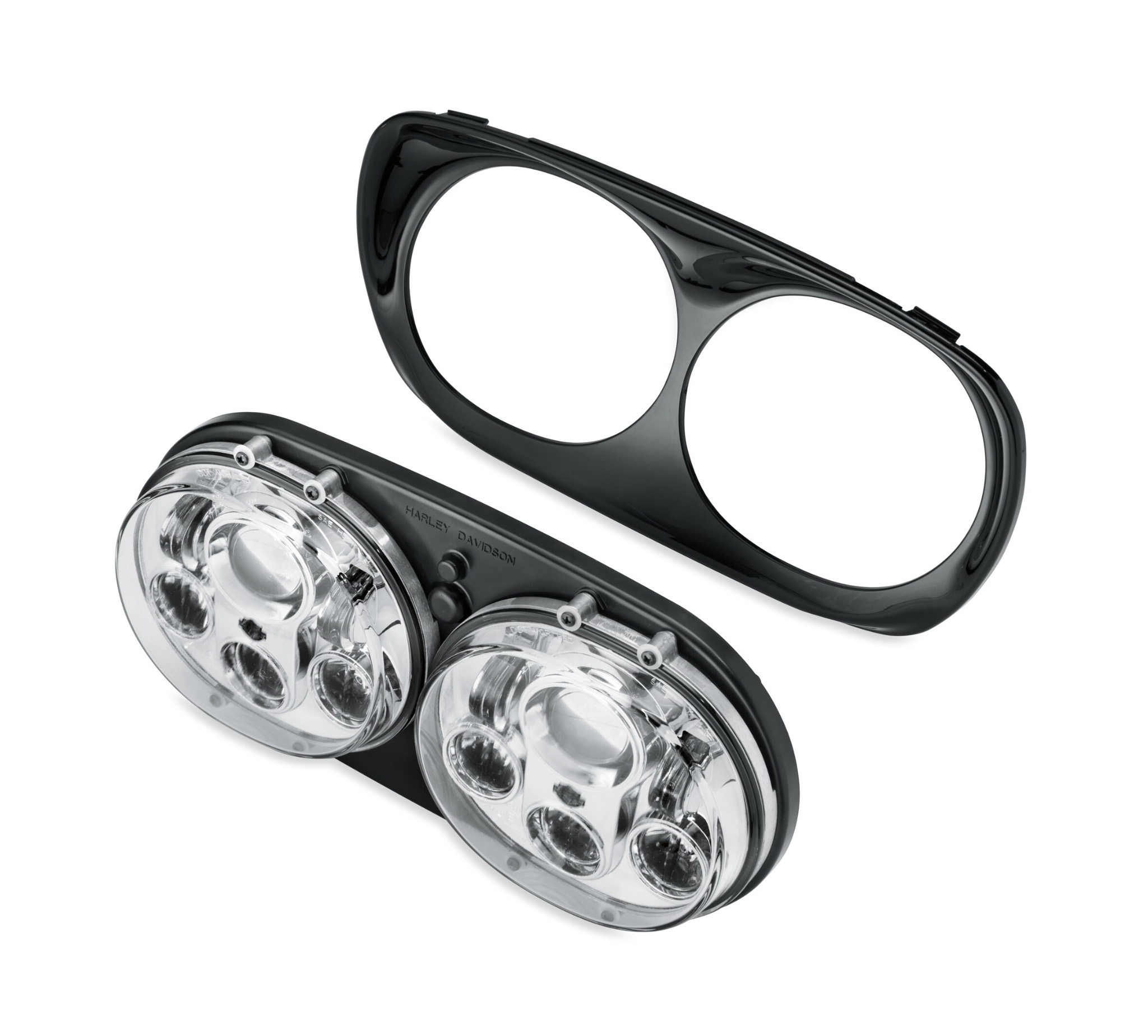 Road Glide Daymaker Projector LED Headlamp | Harley-Davidson USA