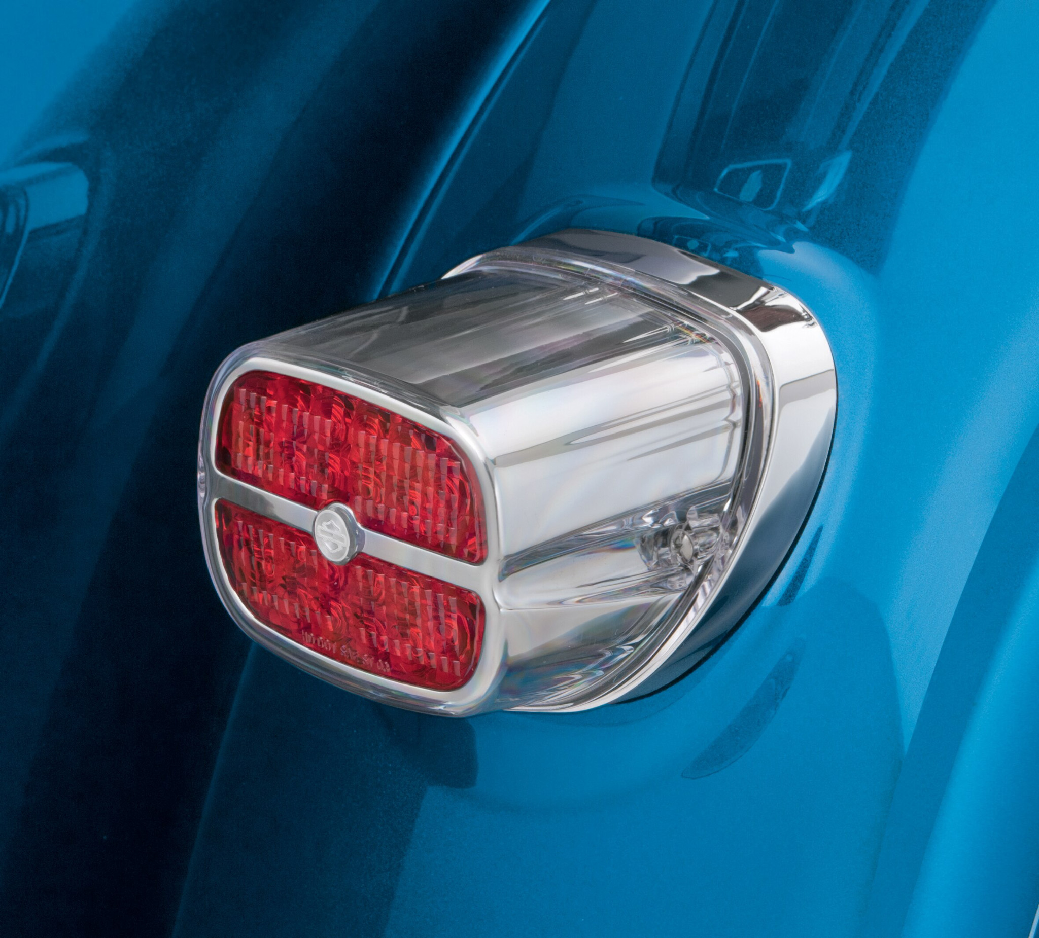 Bar & Shield LED Tail Lamp