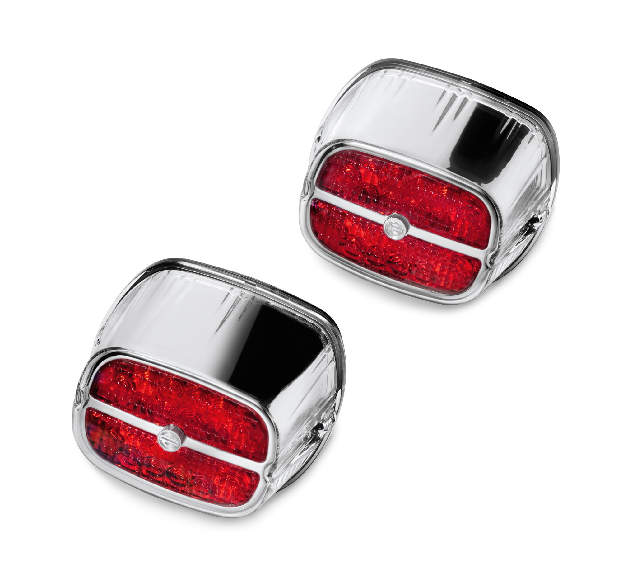 Bar & Shield LED Tail Lamp