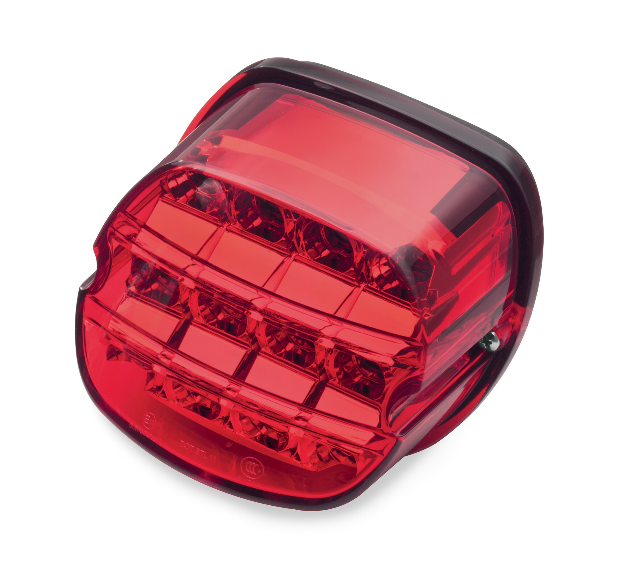 Layback LED Tail Lamp 67800357 Harley Davidson CA