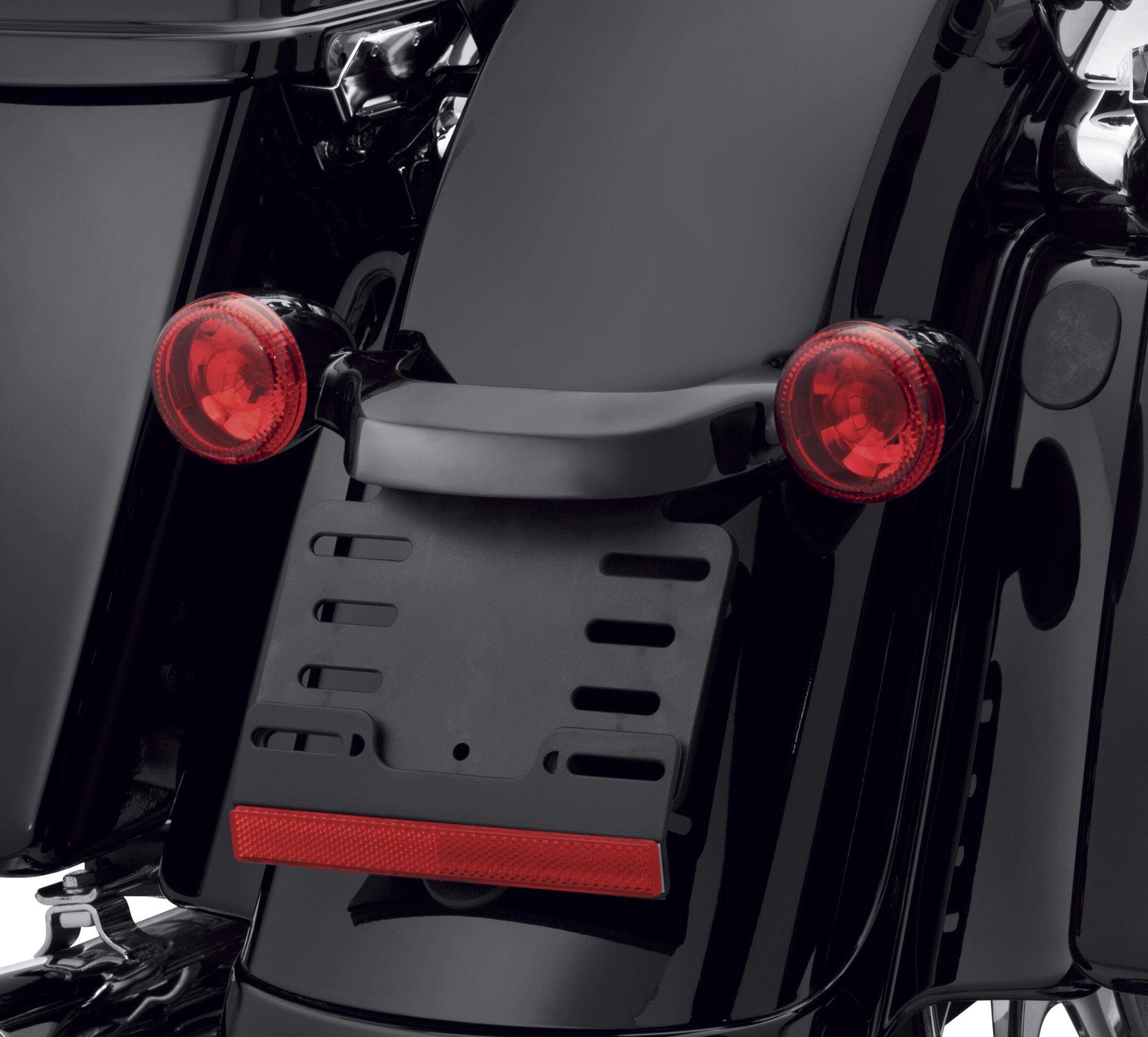 harley rear light bar