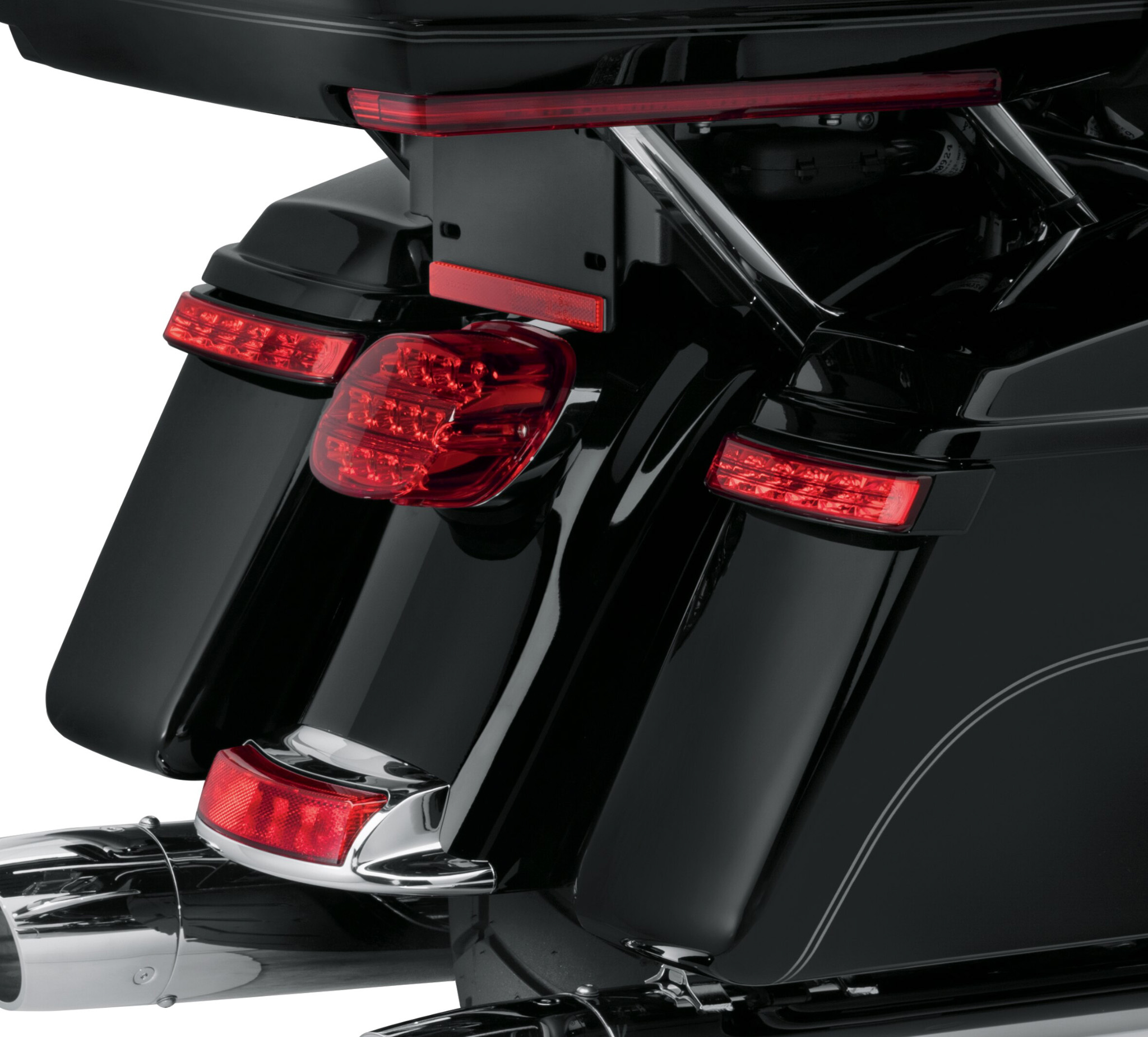 harley brake lights