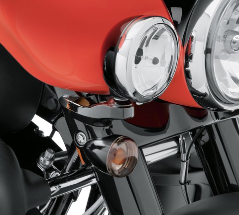 Motorrad-Nebelscheinwerfer und -Zusatzscheinwerfer