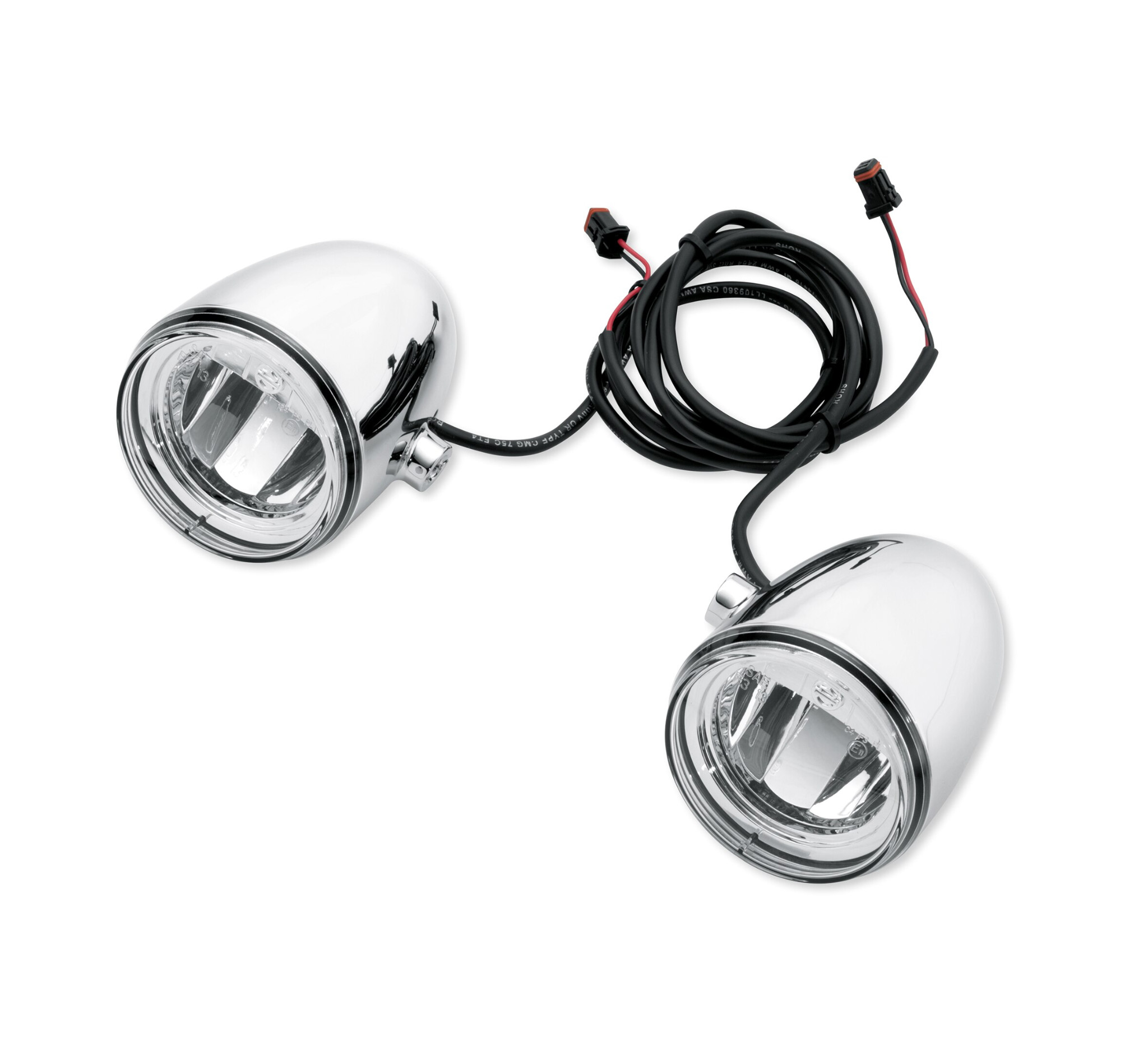 obs ford cab lights