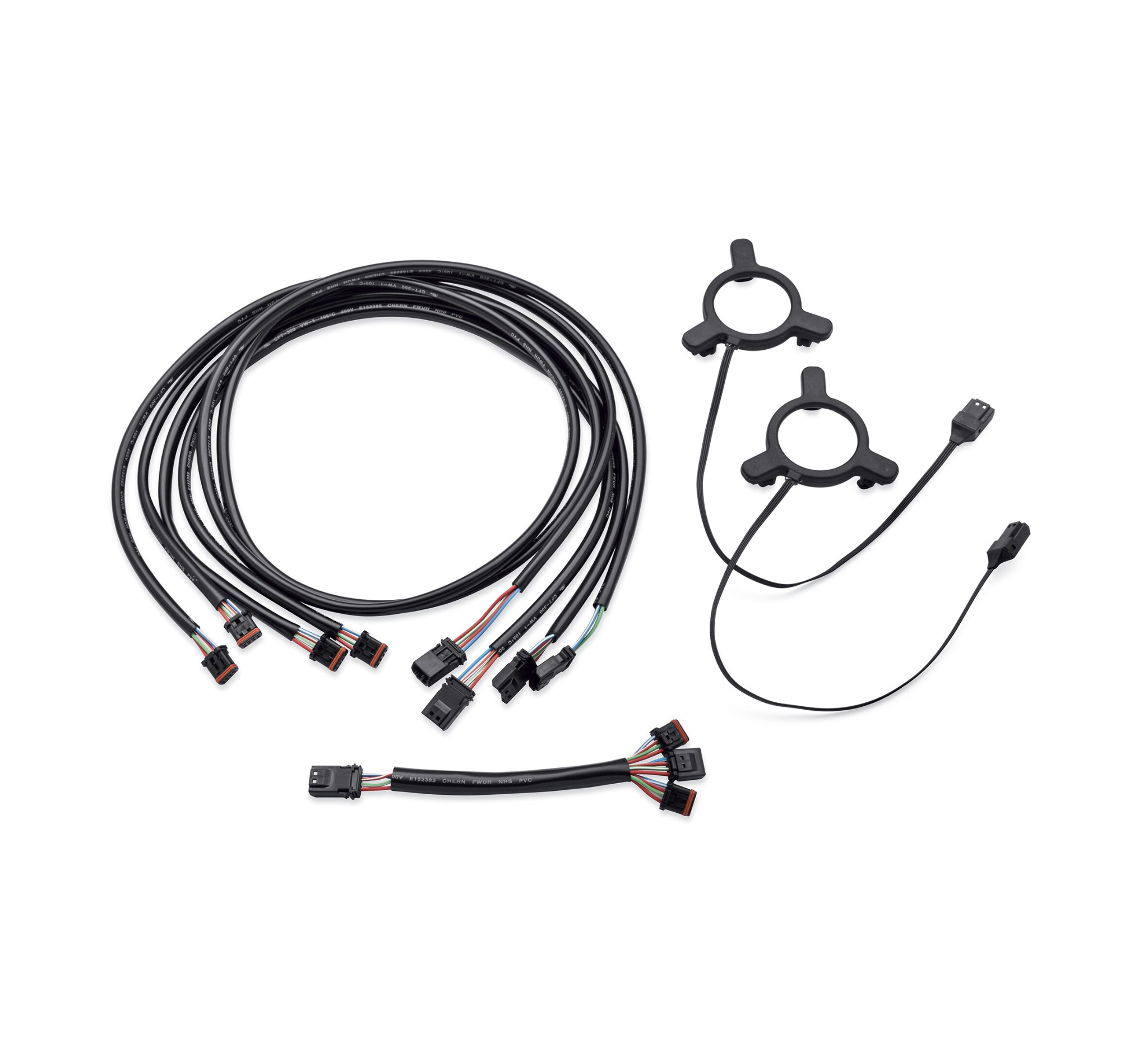 Spectra Glo Stage II Speaker Illumination Kit | Harley-Davidson USA