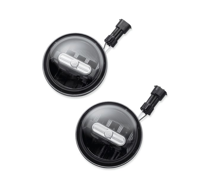 10,2 cm Daymaker Signature Reflector LED-Zusatzleuchten – schwarz