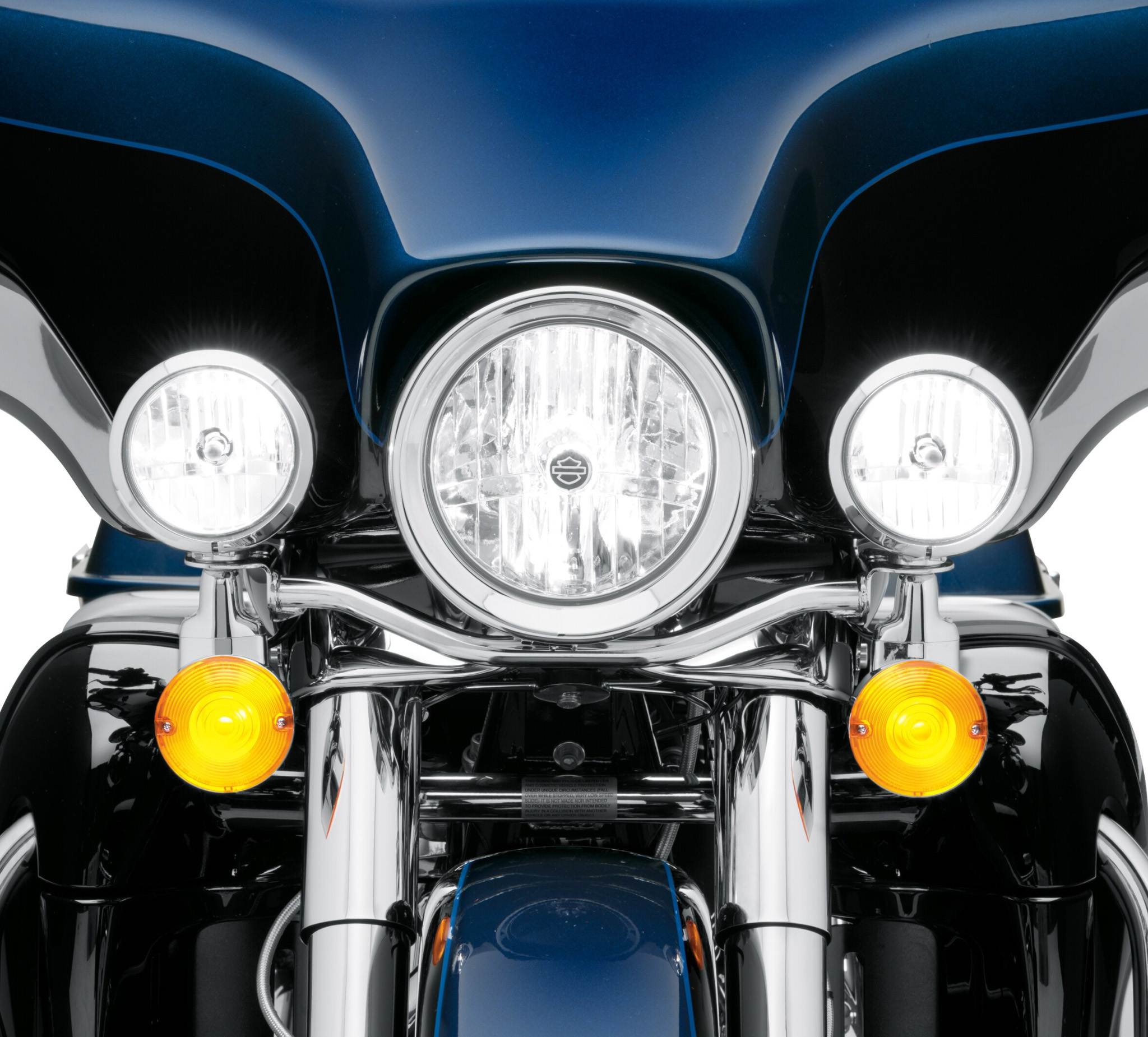 harley davidson auxiliary light kit