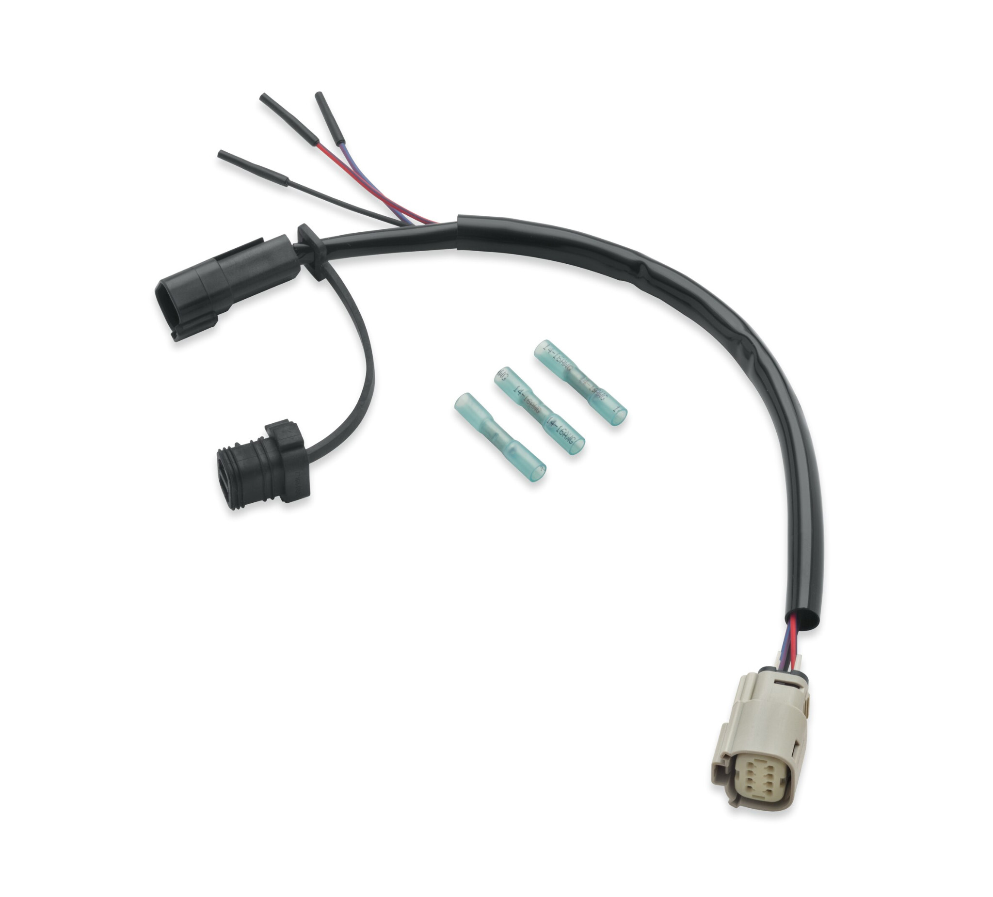 Electrical Connection Update Kit 69200722 | Harley-Davidson USA