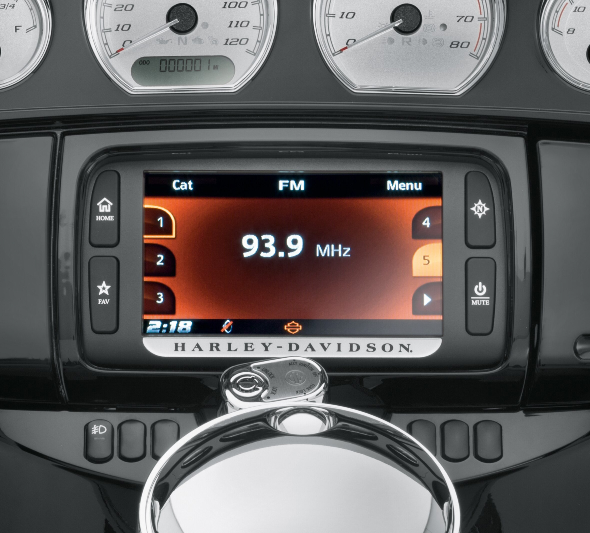 best bluetooth radio for harley davidson