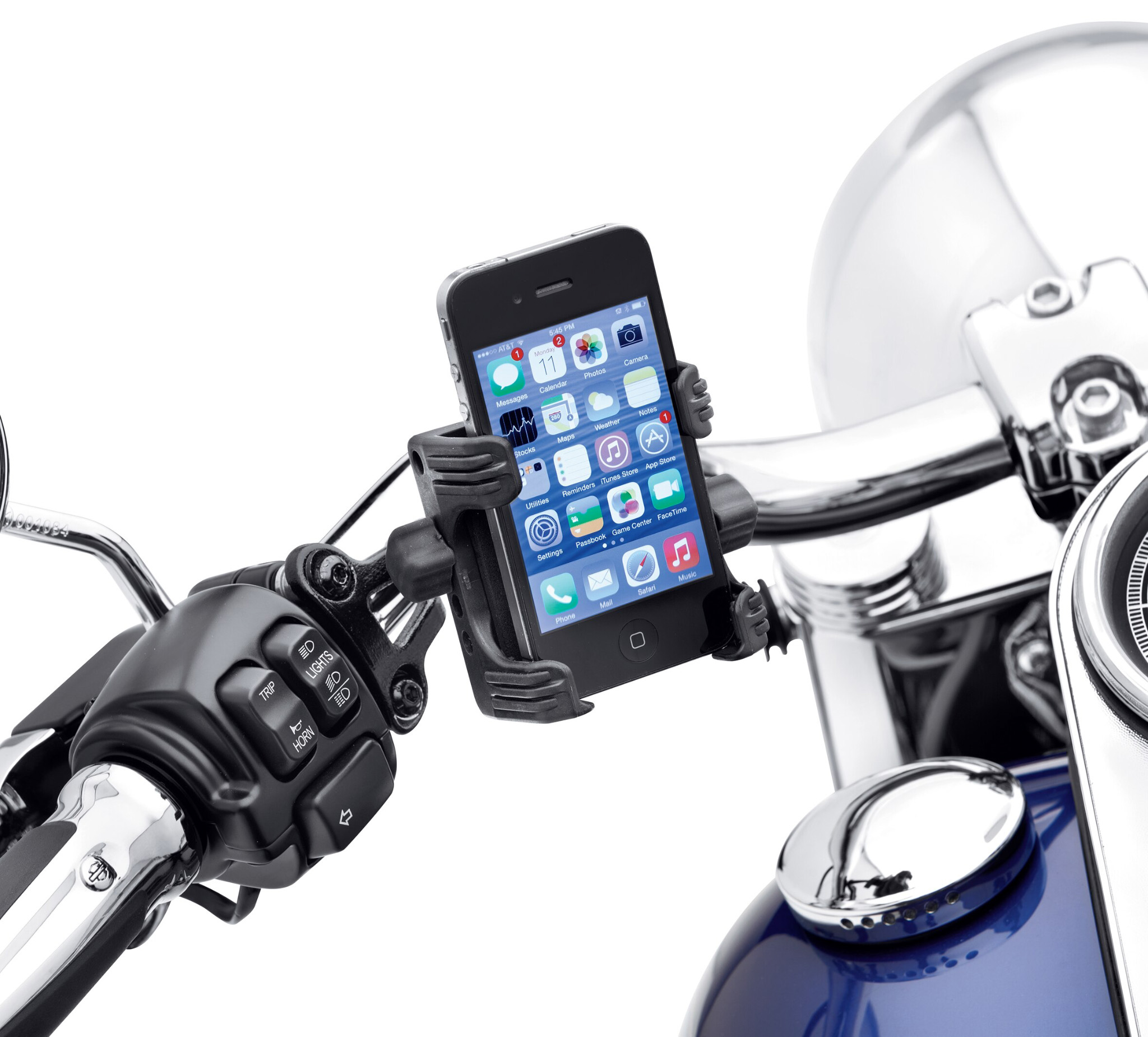 universal motorcycle phone mount