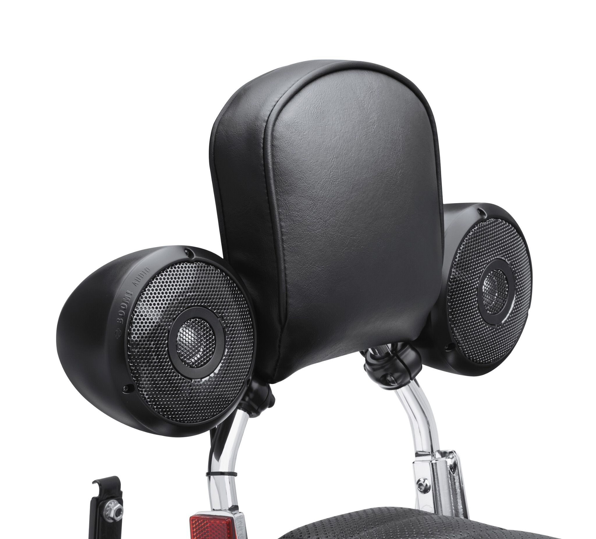 harley boom audio handlebar speakers