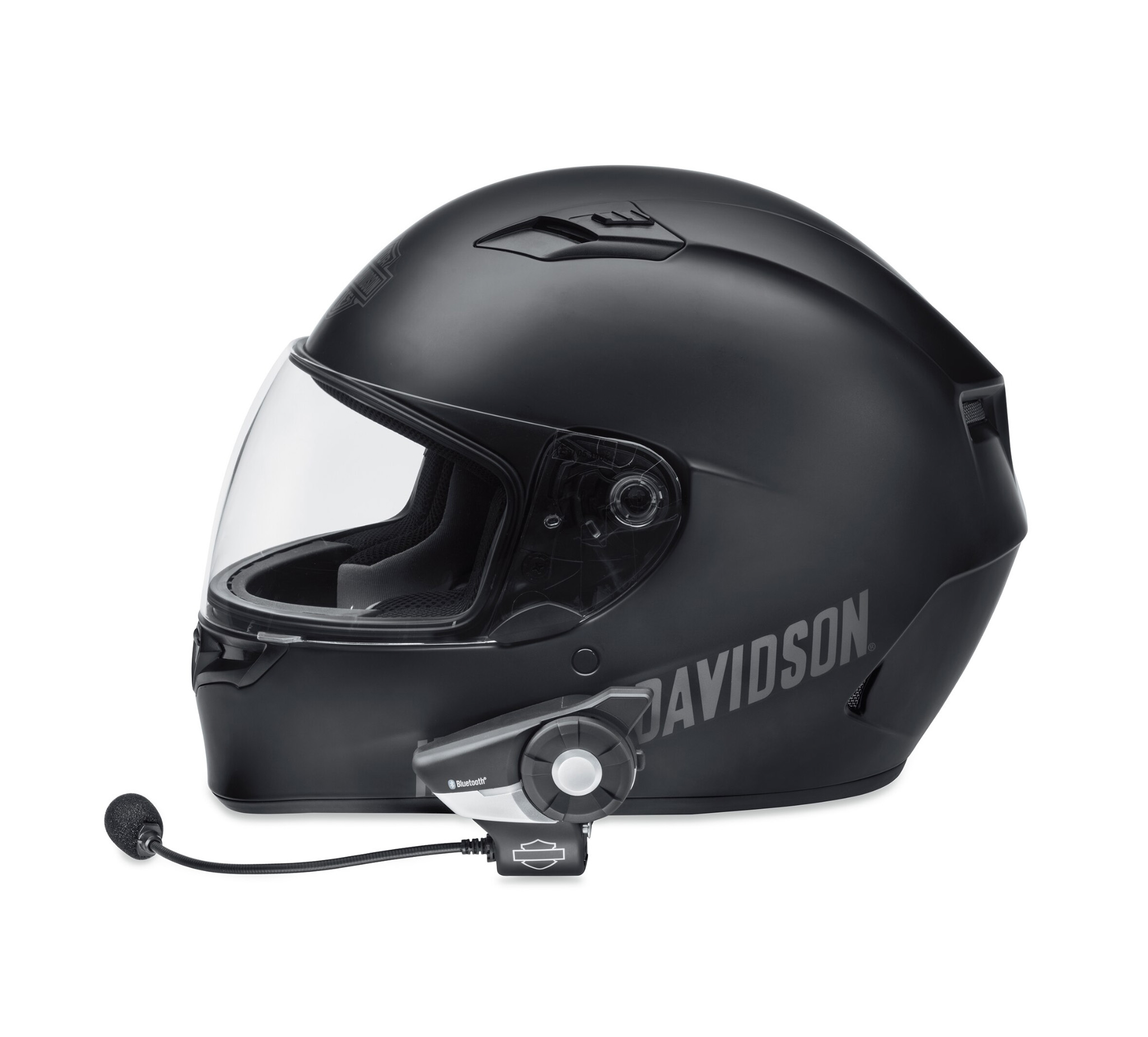 Boom! Audio 20S EVO Bluetooth Helmet Single Headset | Harley