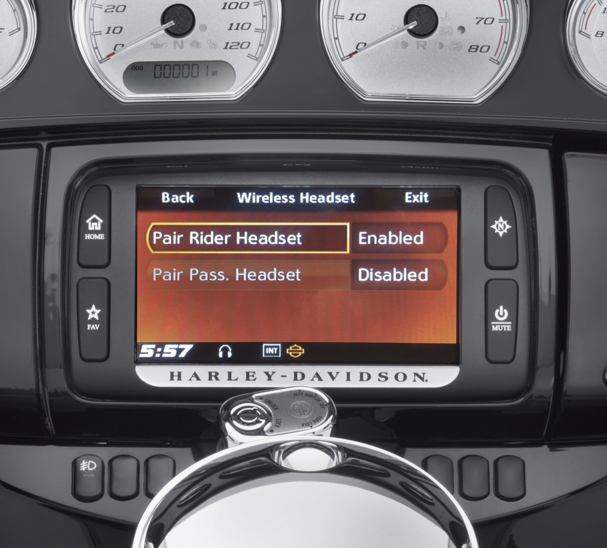 Wireless Headset Interface Module | Harley-Davidson USA