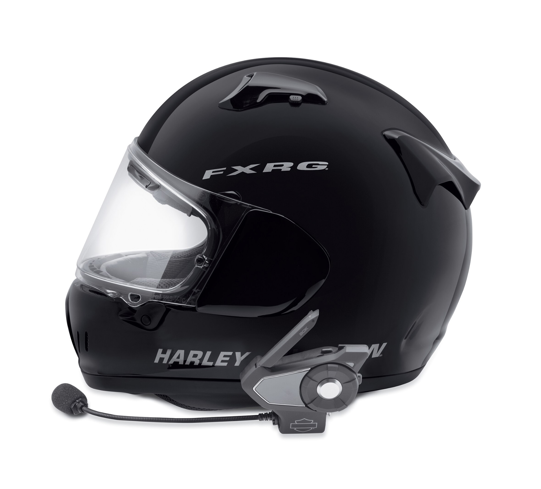Boom! Audio 30K Bluetooth Helmet Single Headset | Harley-Davidson USA