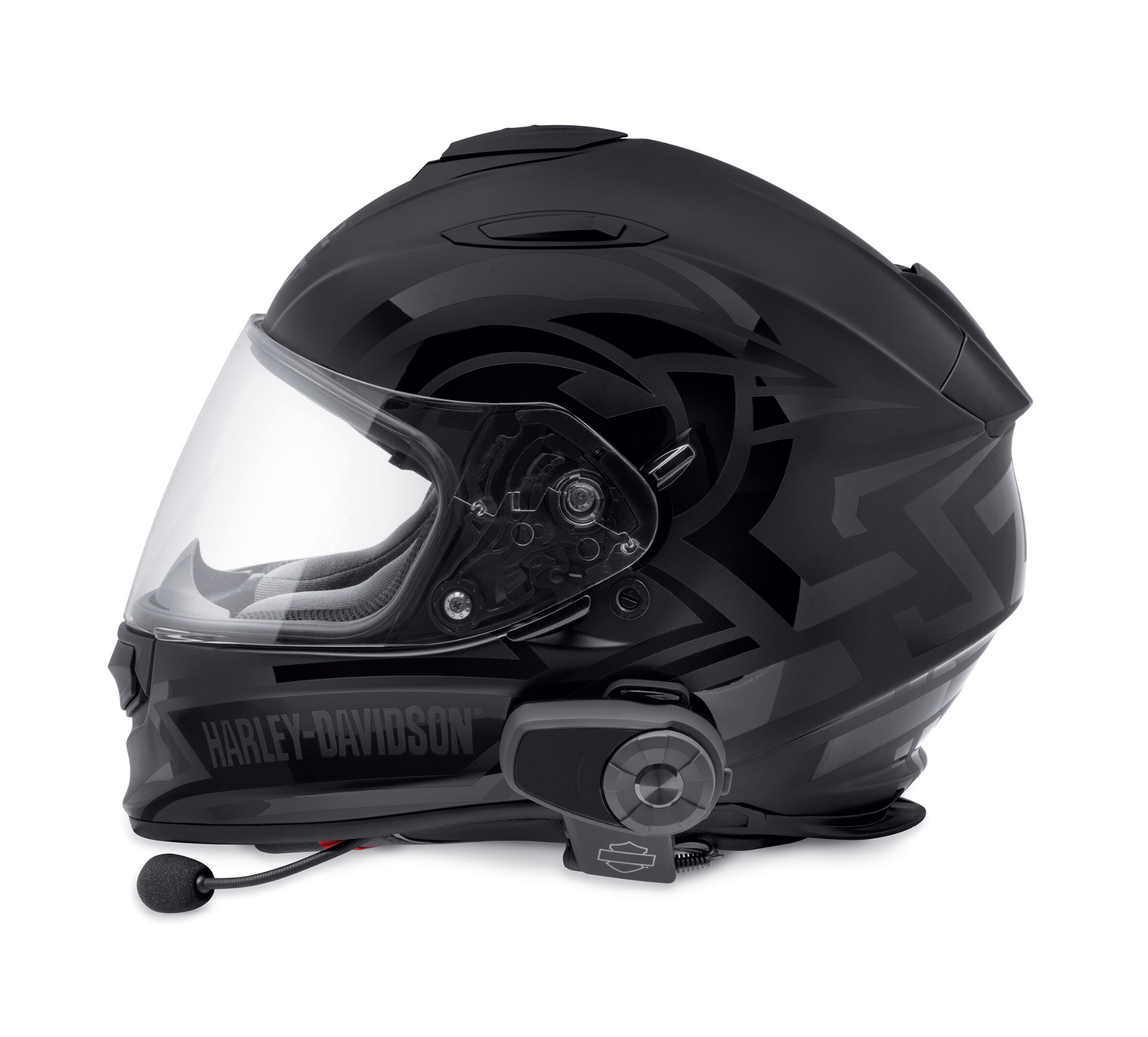 Harley davidson helmet communication system hot sale