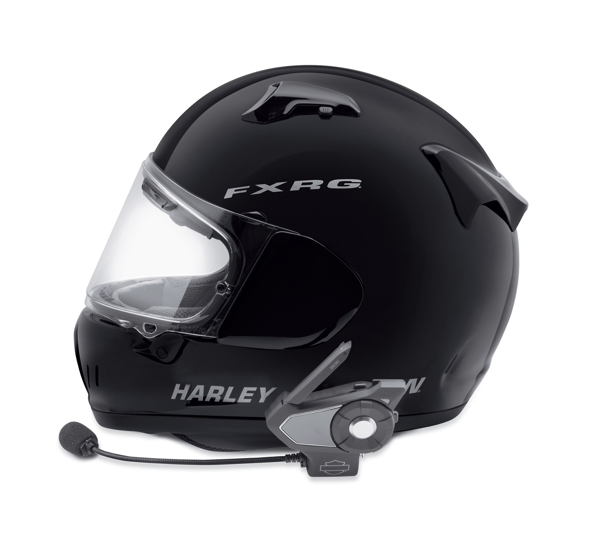 Harley davidson hot sale sena helmet