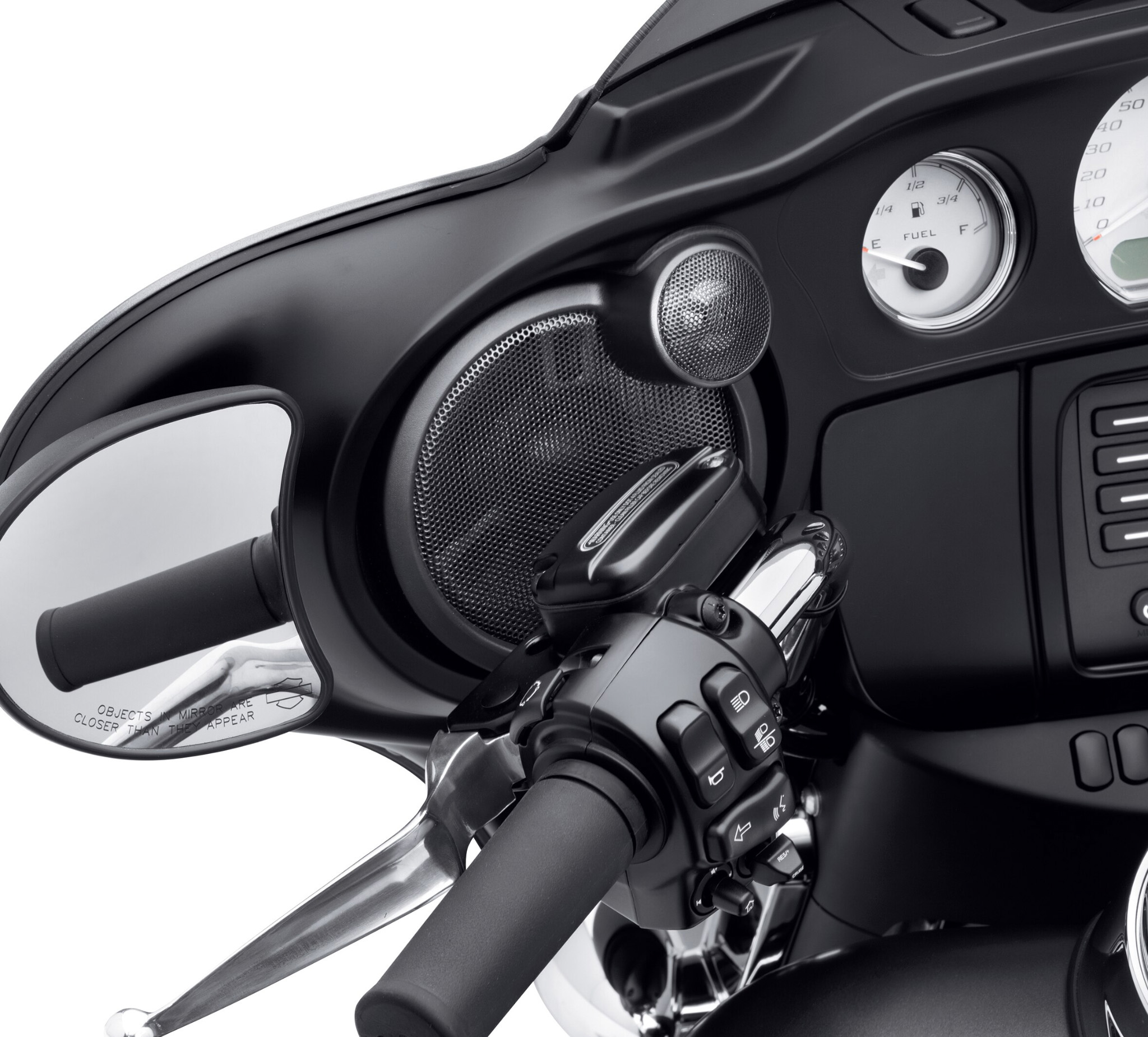 Aftermarket speakers for harley sales davidson