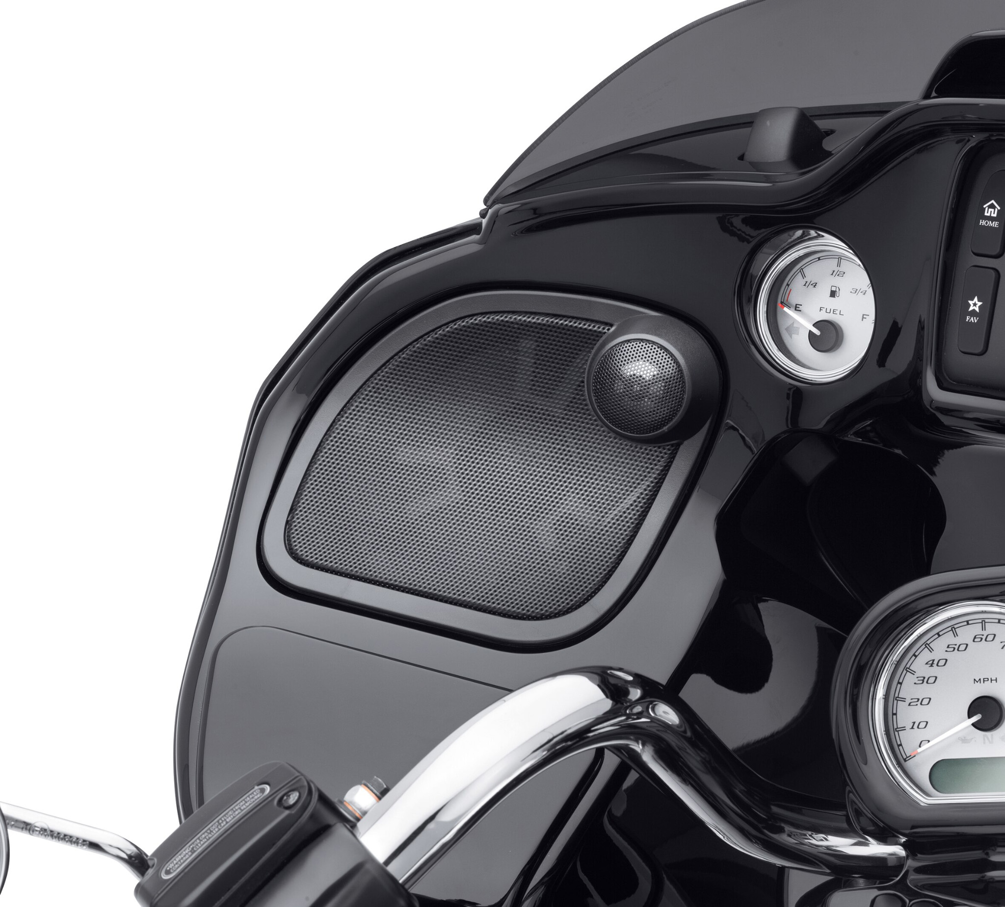 speakers for harley davidson street glide