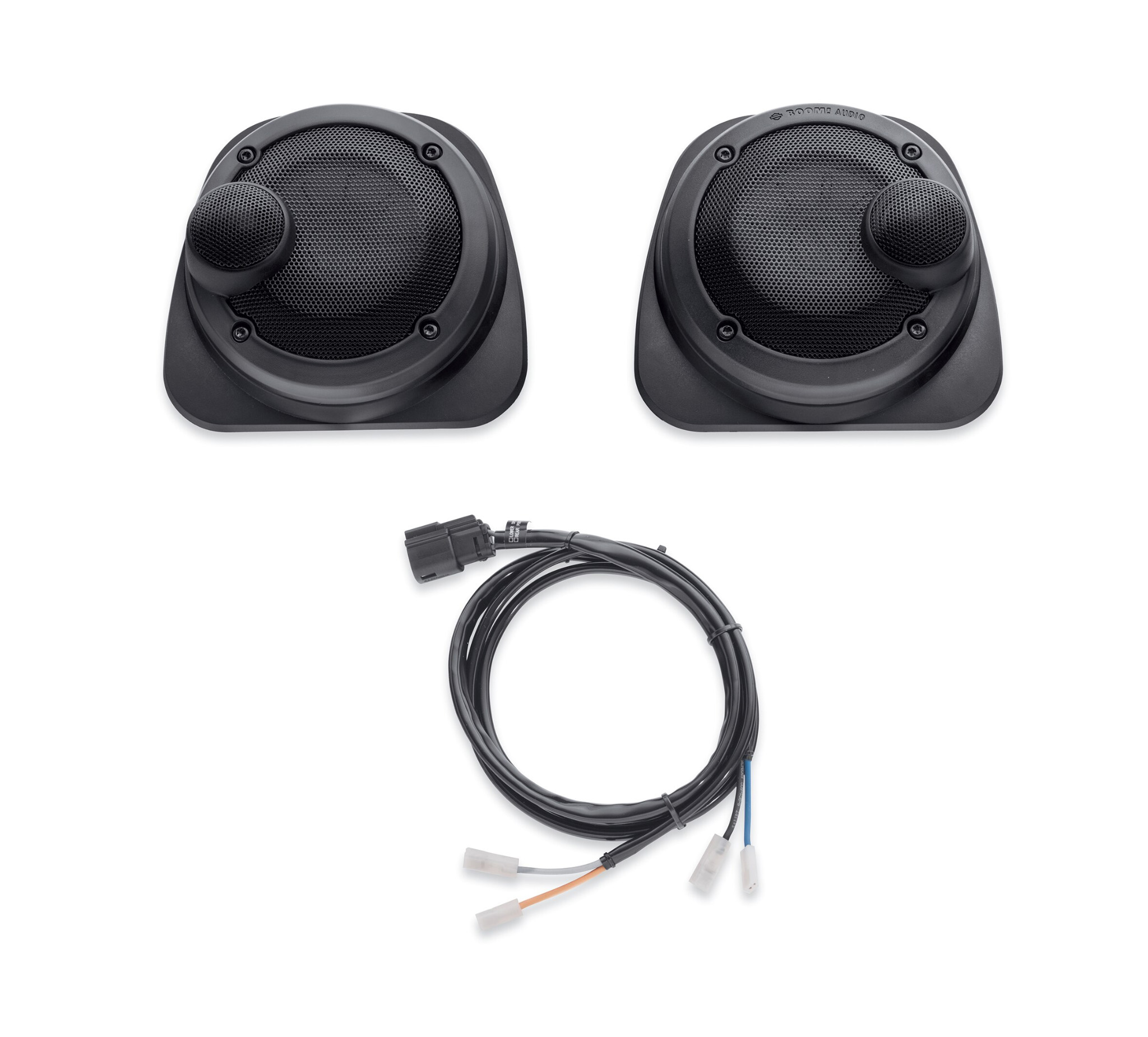 harley davidson lower fairing speakers and amp