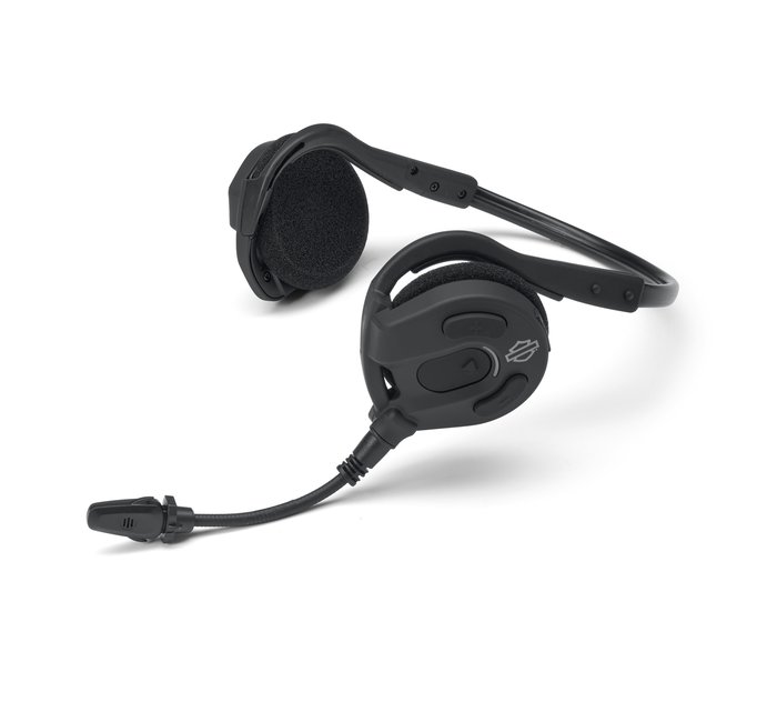 Boom! Audio Expand 2.0 Bluetooth Half Helmet Headset