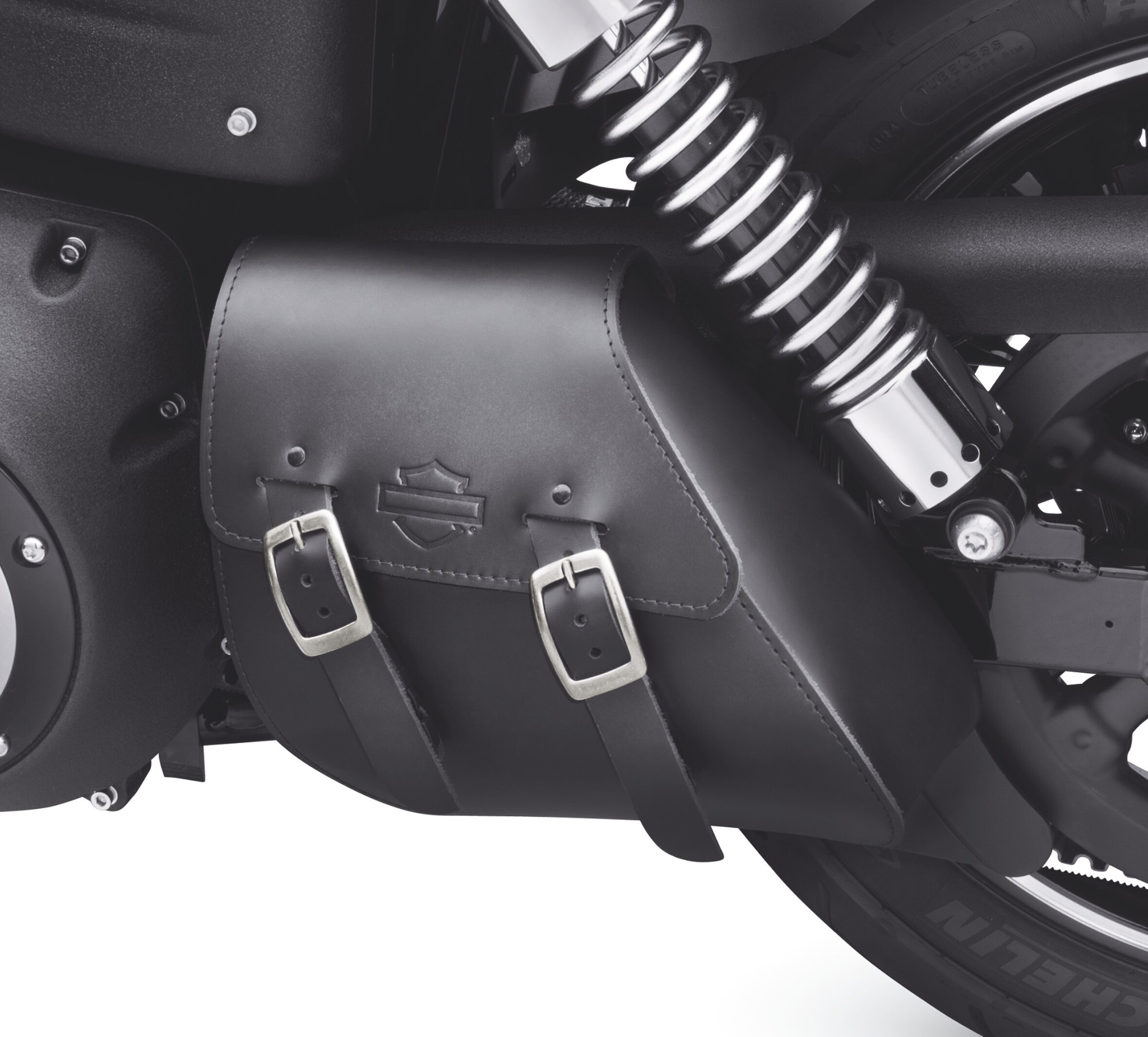 Single-Sided Swingarm Bag 90200570 | Harley-Davidson USA