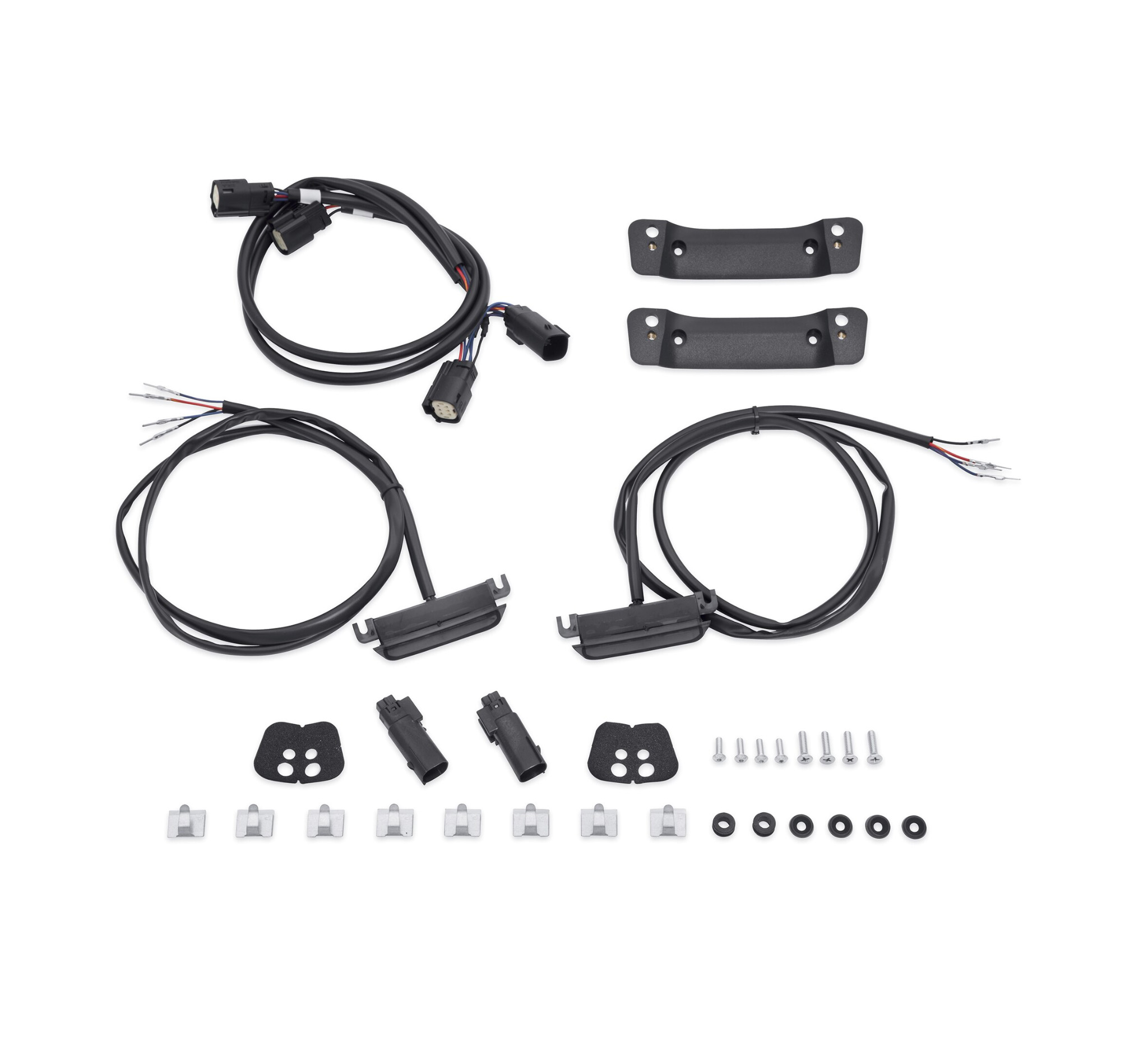 Saddlebag Spoilers LED Light Kit 90200736 | Harley-Davidson USA