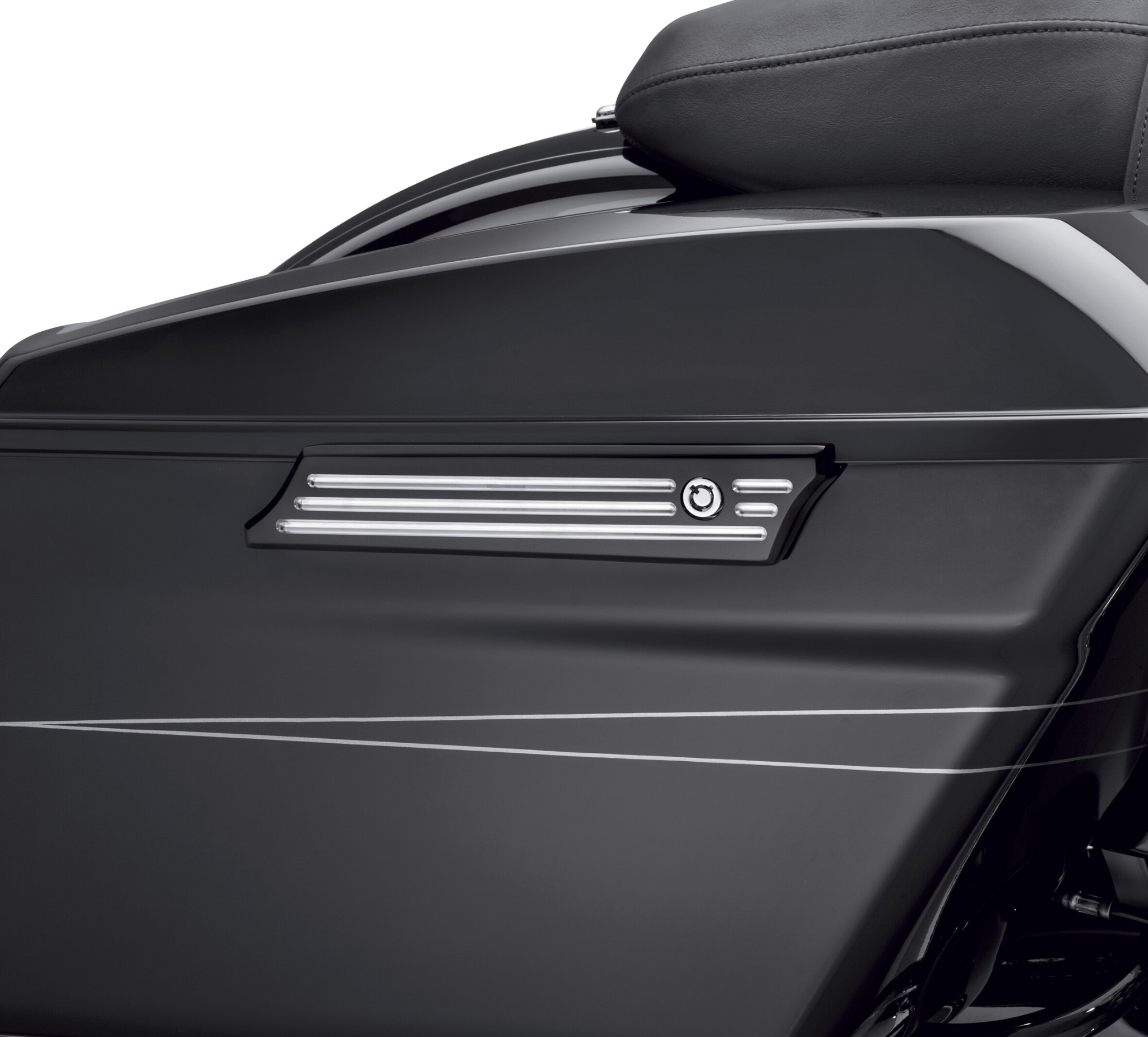 Harley davidson saddlebag online covers