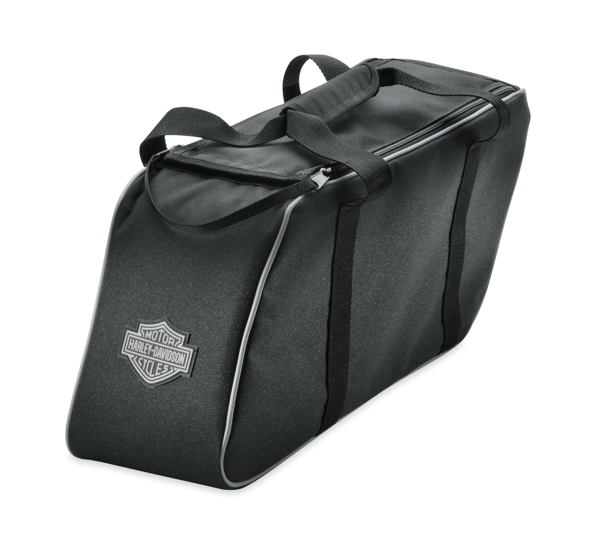 Premium Rexine Brown and Caramel Complimentary Travel Bag SizeDimension  L X H X W  23 X 14 X 10