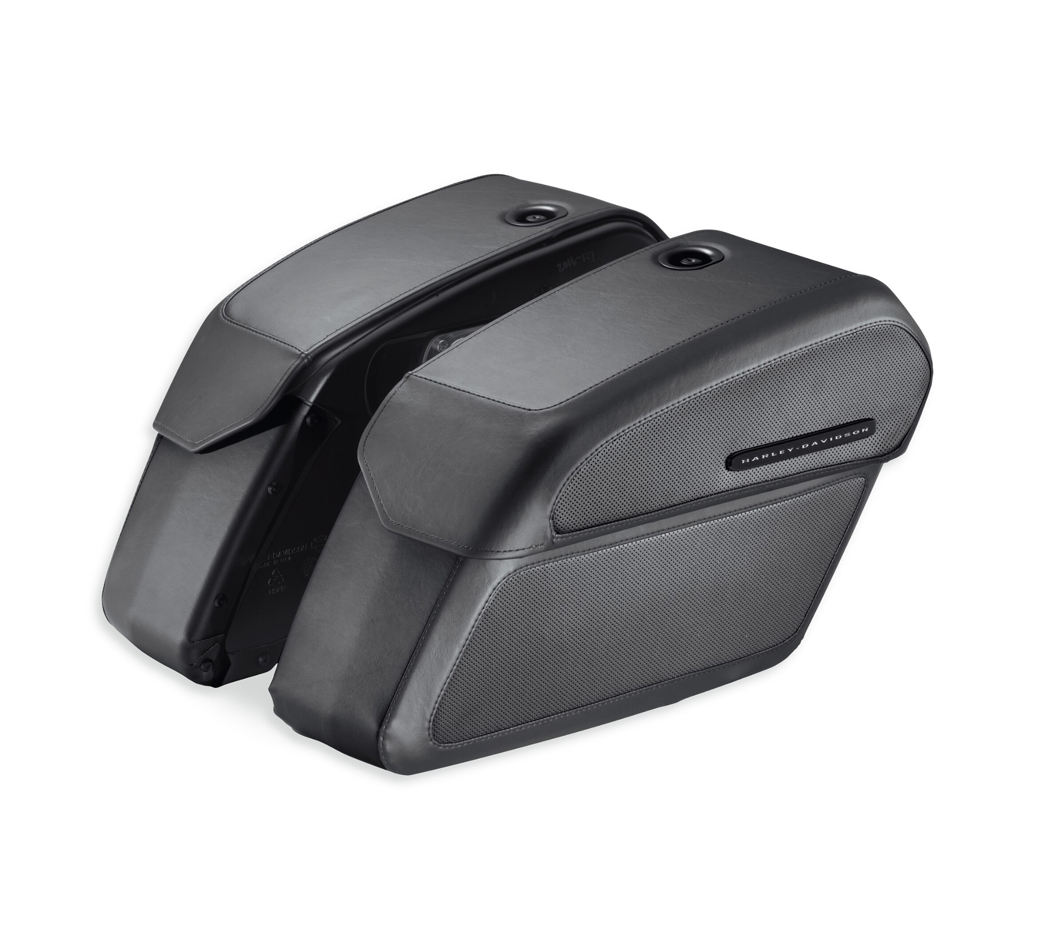 Harley davidson quick online release saddlebags