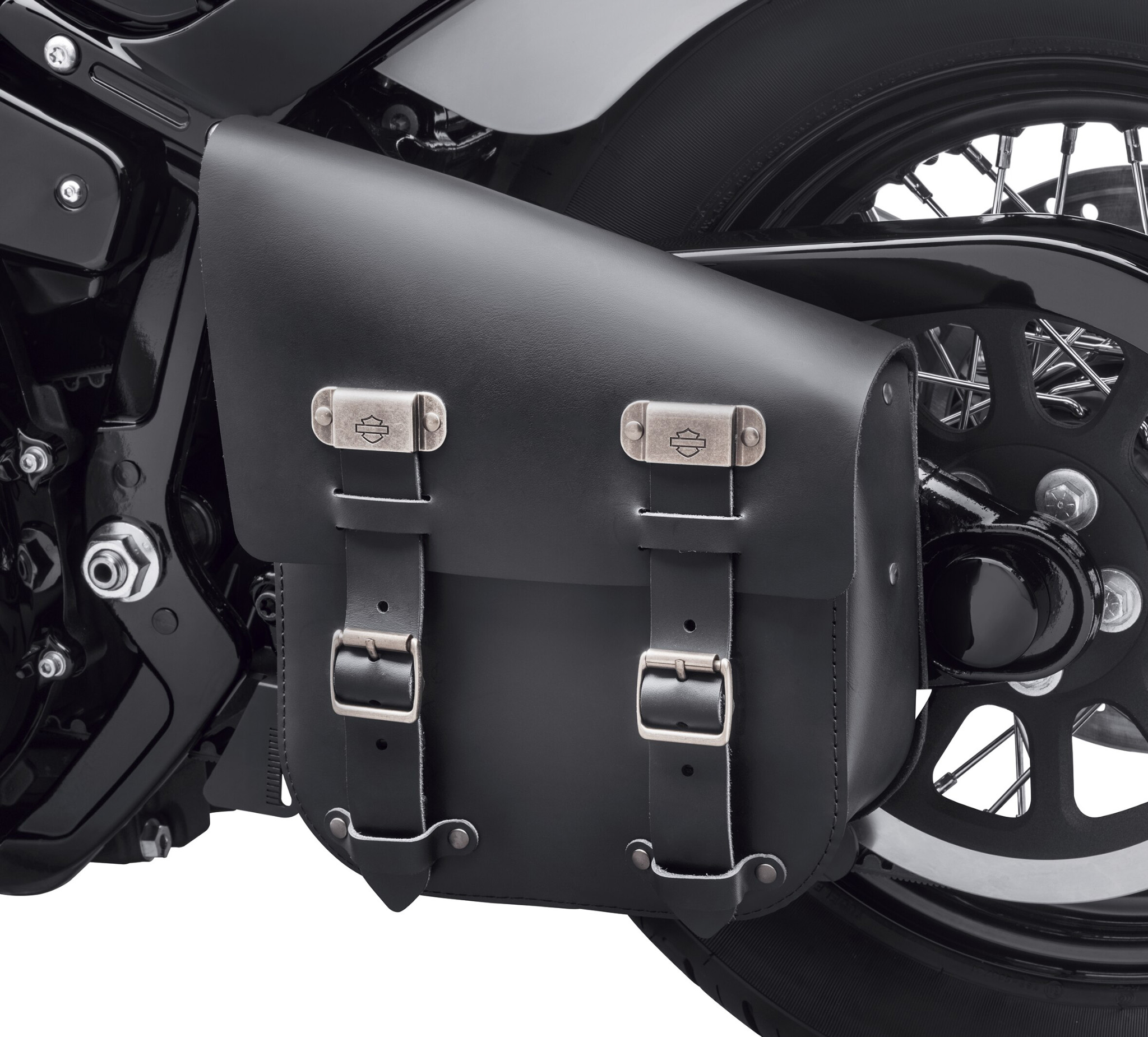Single-Sided Swingarm Bag | Harley-Davidson USA