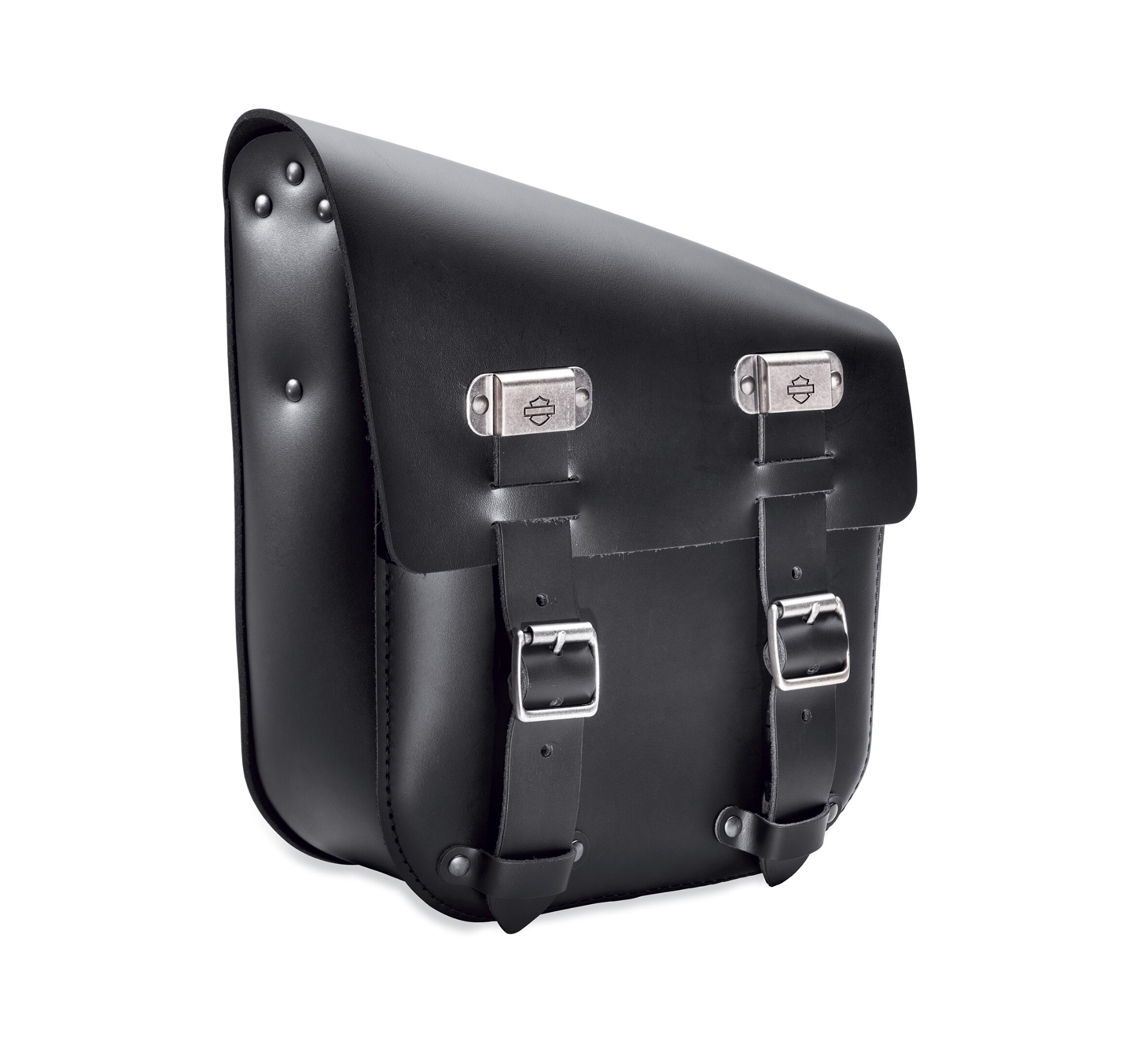 swing arm bags harley sportster