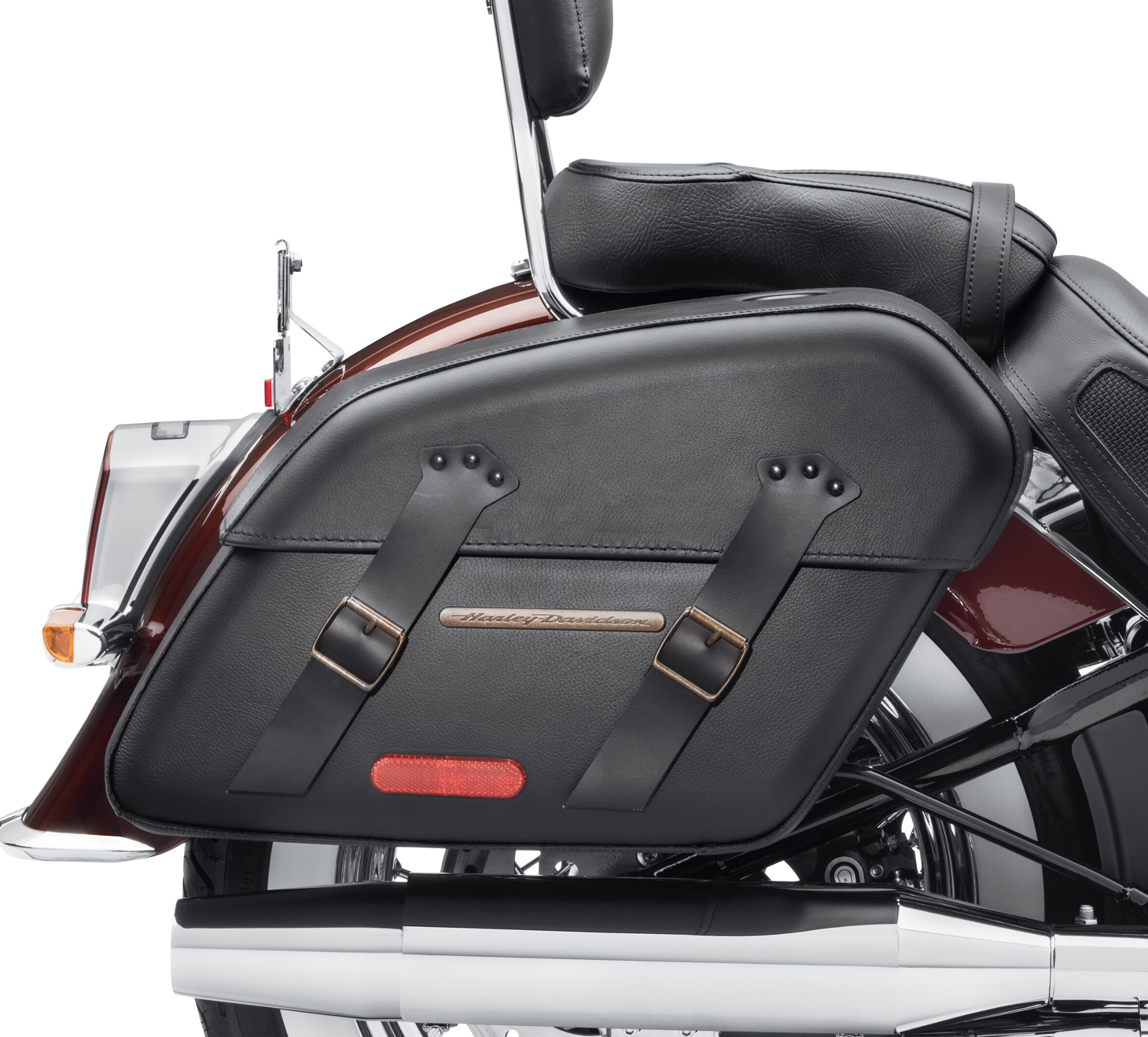 best saddlebags for harley softail