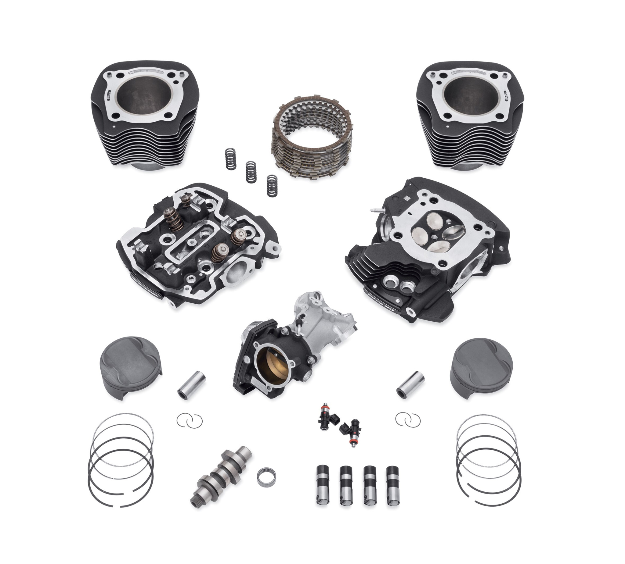 harley davidson stage 2 kit for 107