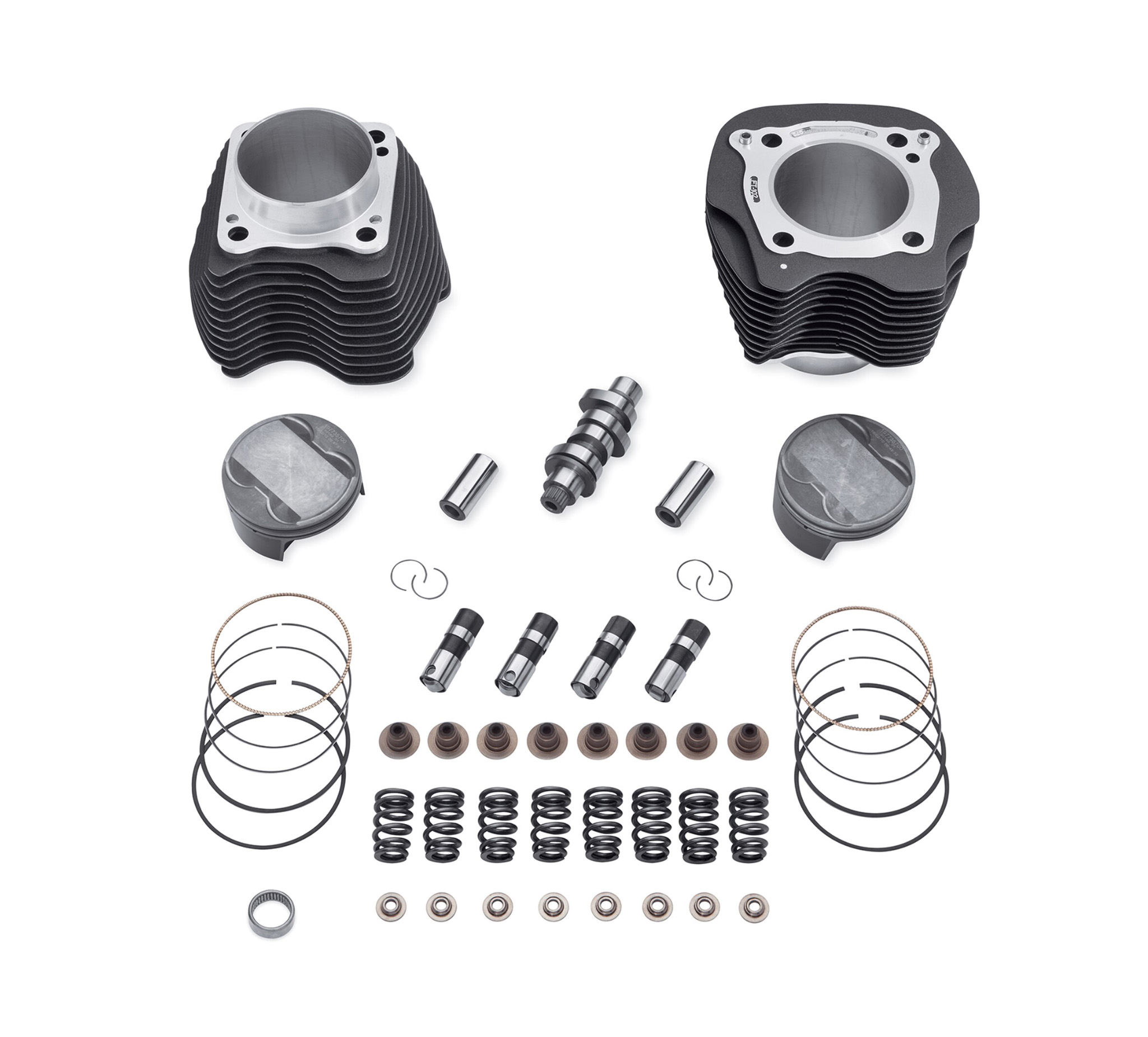 harley davidson stage 2 kit for 107