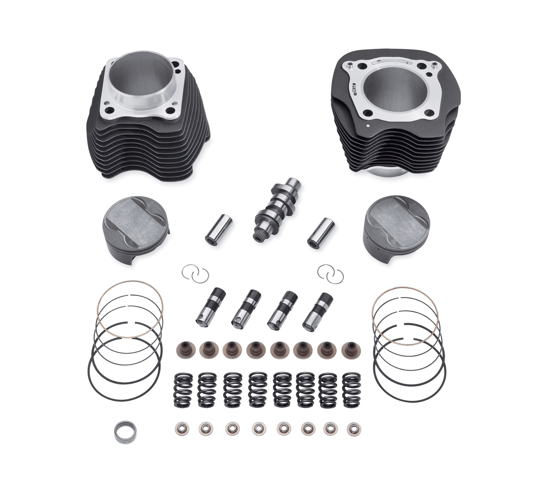 Screamin' Eagle Twin Cam Stage III Kit- 103CI To 110CI