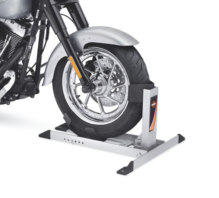 Cruiser Cradle Wheel Chock 92900001 | Harley-Davidson Europe