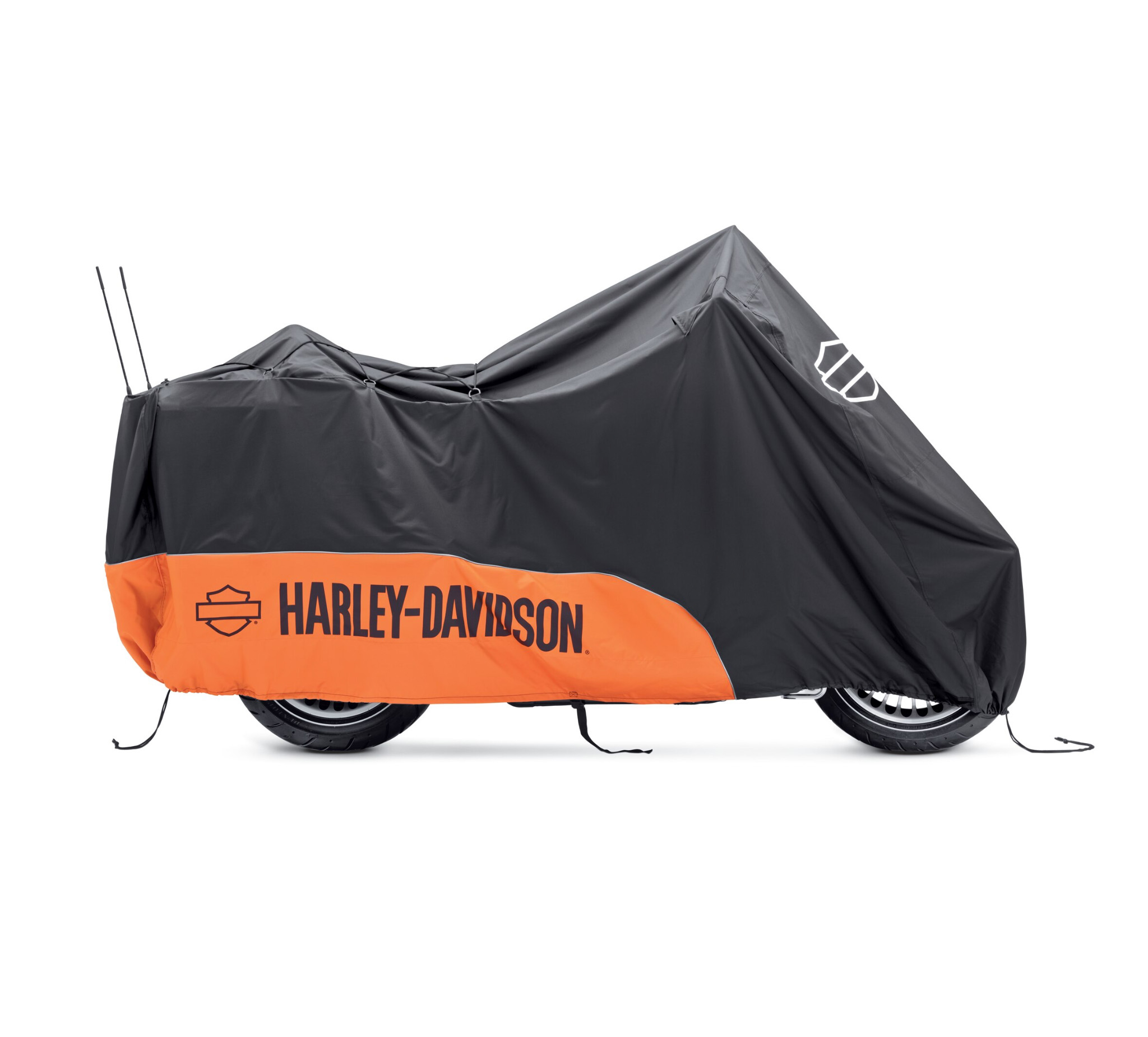 Harley on sale bike cover