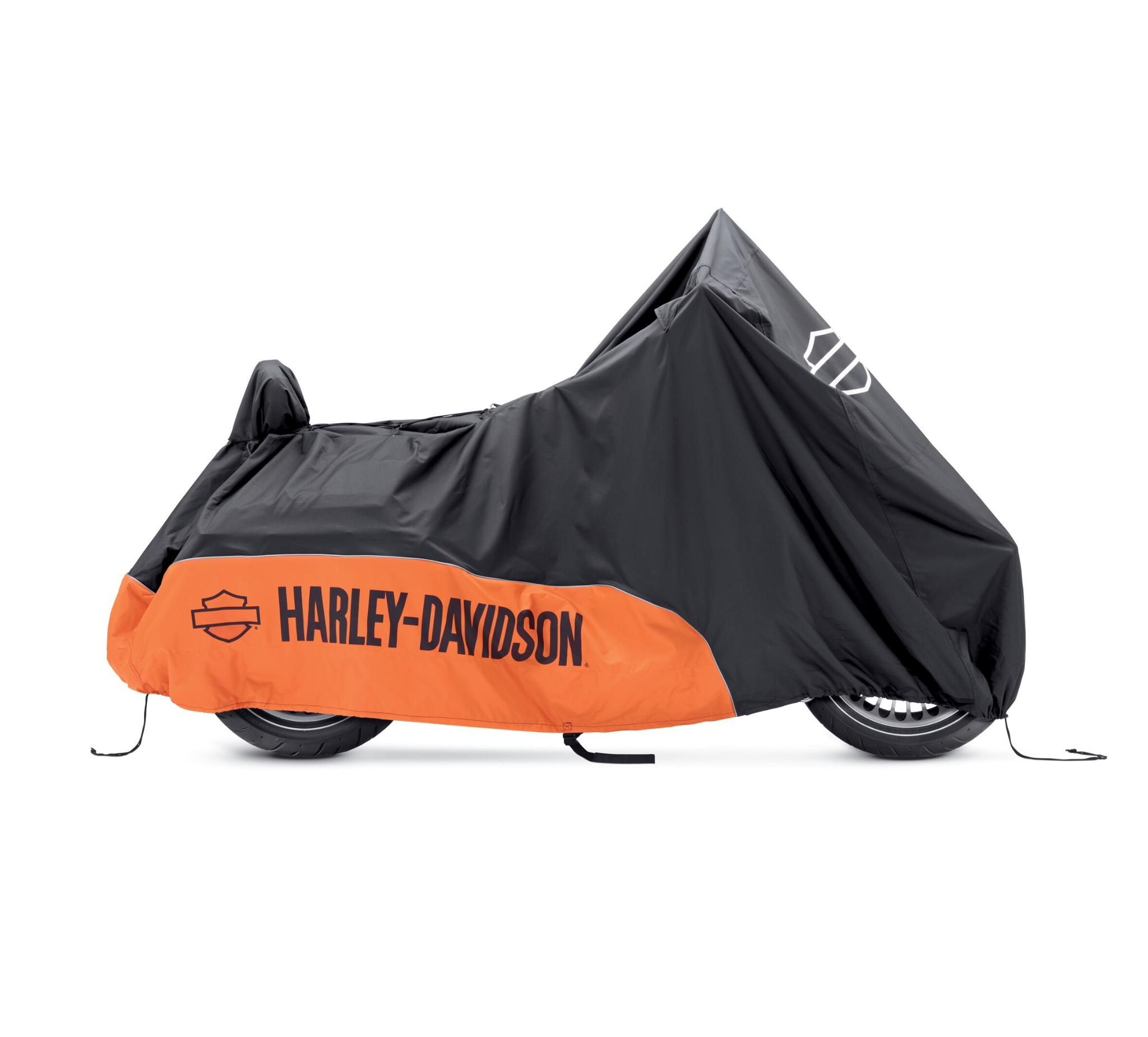 touring motorcycle cover