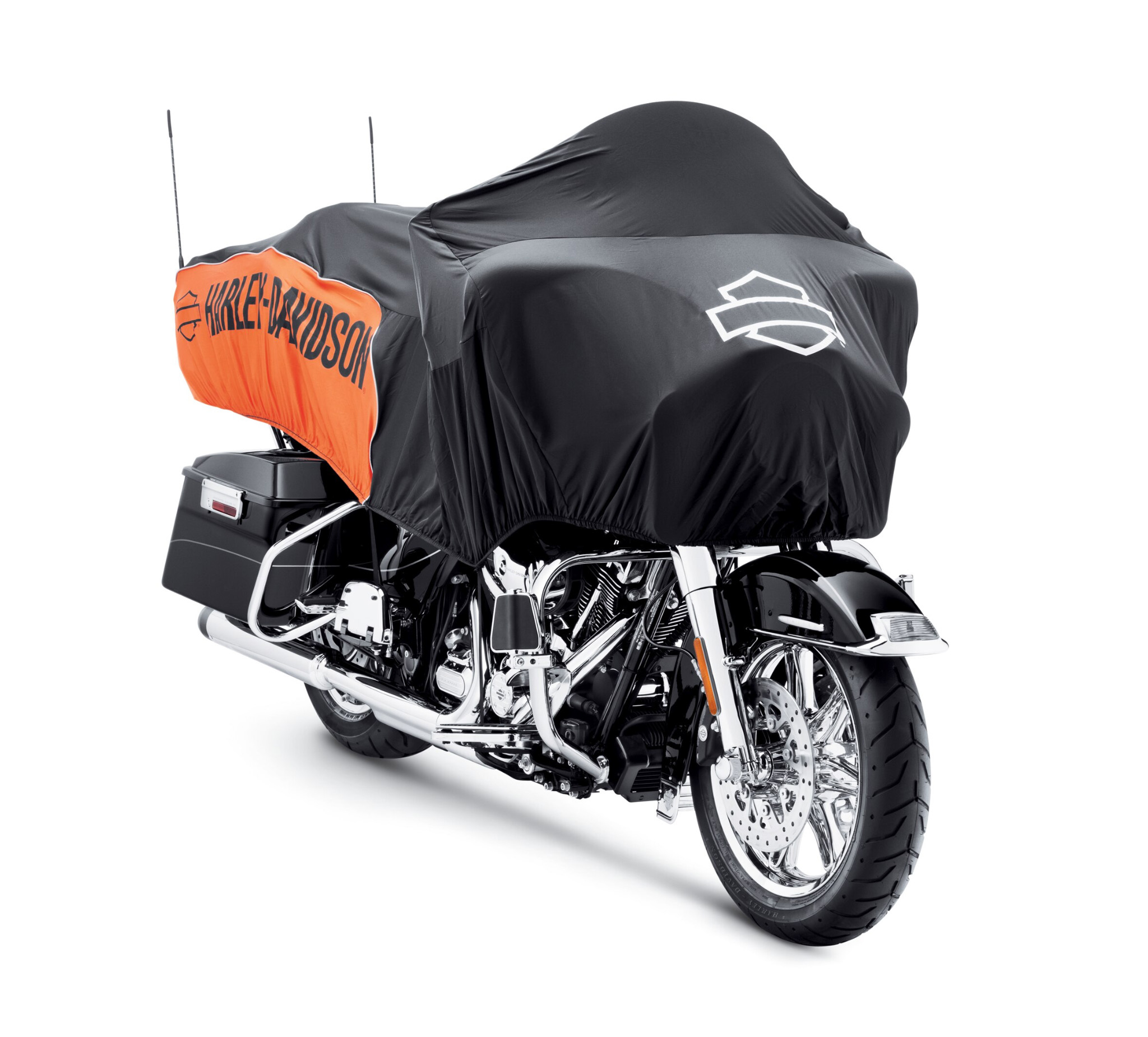 2021 TRIKE Tri Glide Ultra FLHTCUTG Motorcycle Covers | Indoor