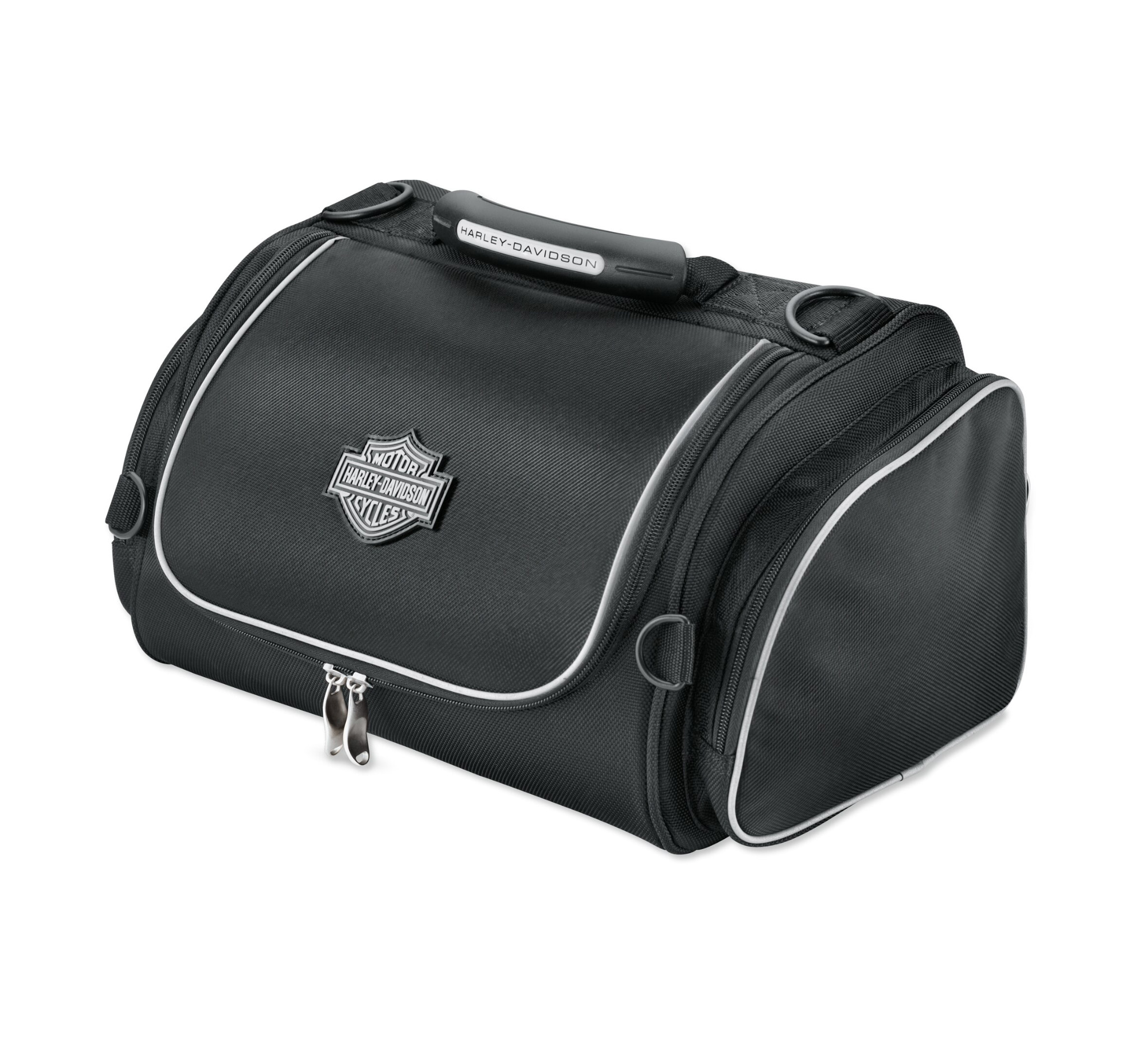 harley davidson suitcase