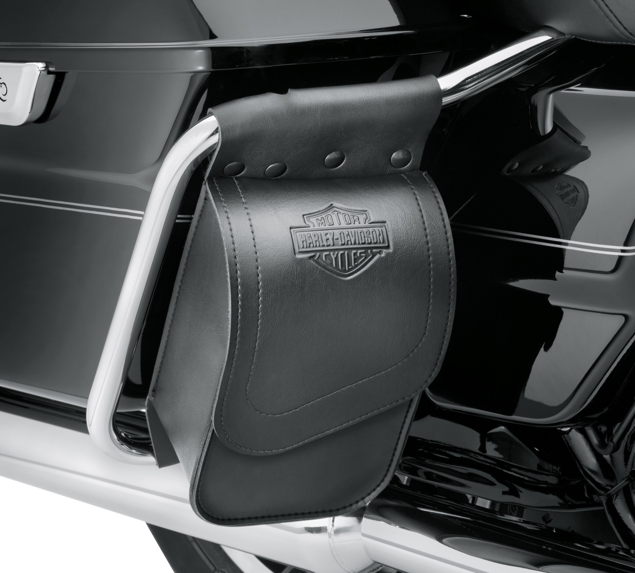 Harley davidson best sale saddle bag luggage