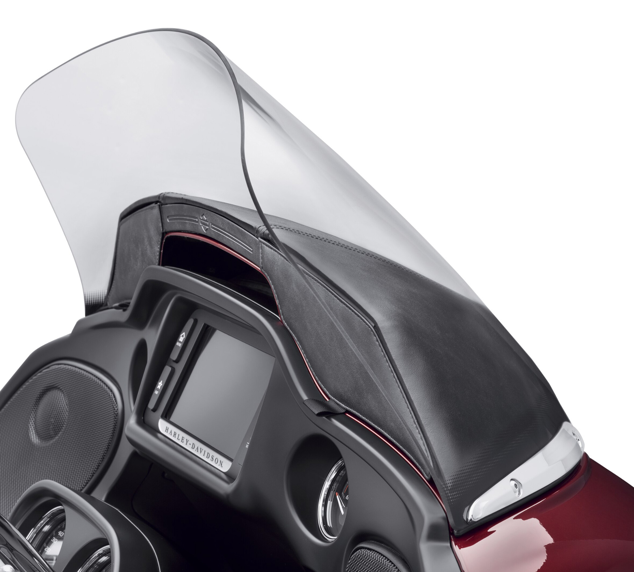 road glide fairing pouch