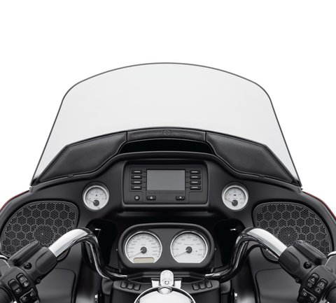 Harley-Davidson- POCHETTES DE PARE BRISE TOURING 2014 et après- 93300054B –  Kustom Store Motorcycles