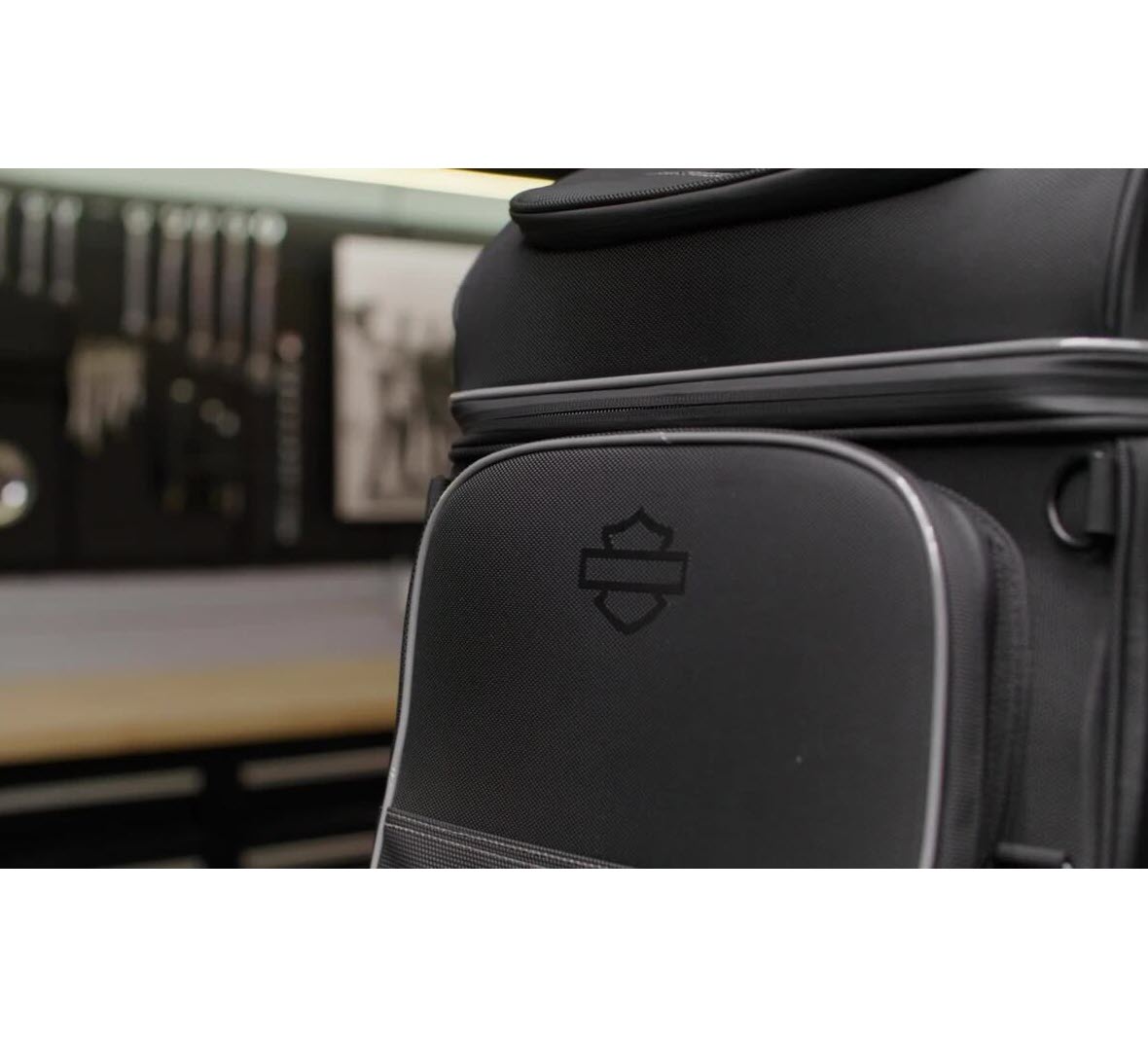 Touring bags for online harley davidson