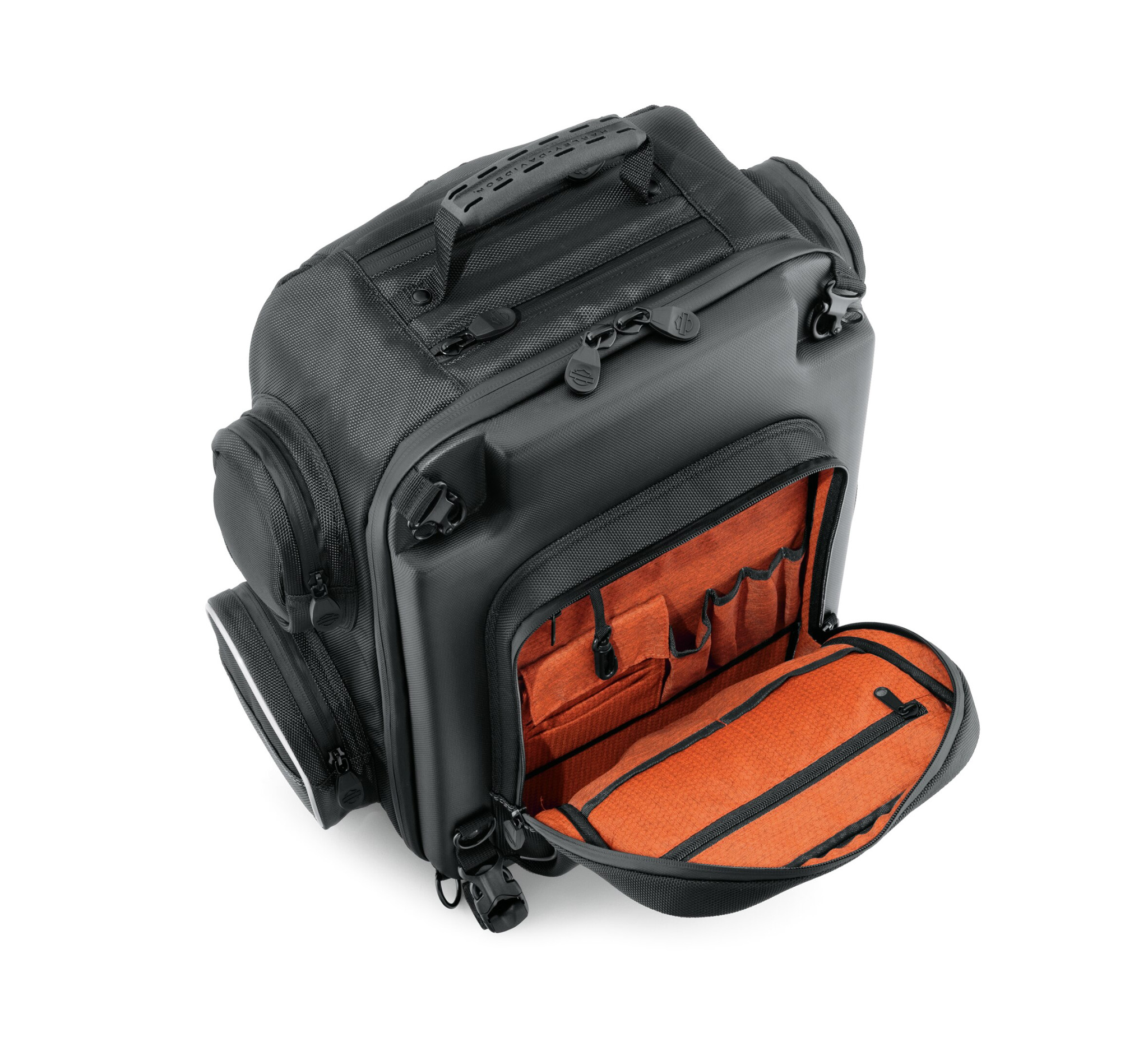 harley davidson onyx premium luggage