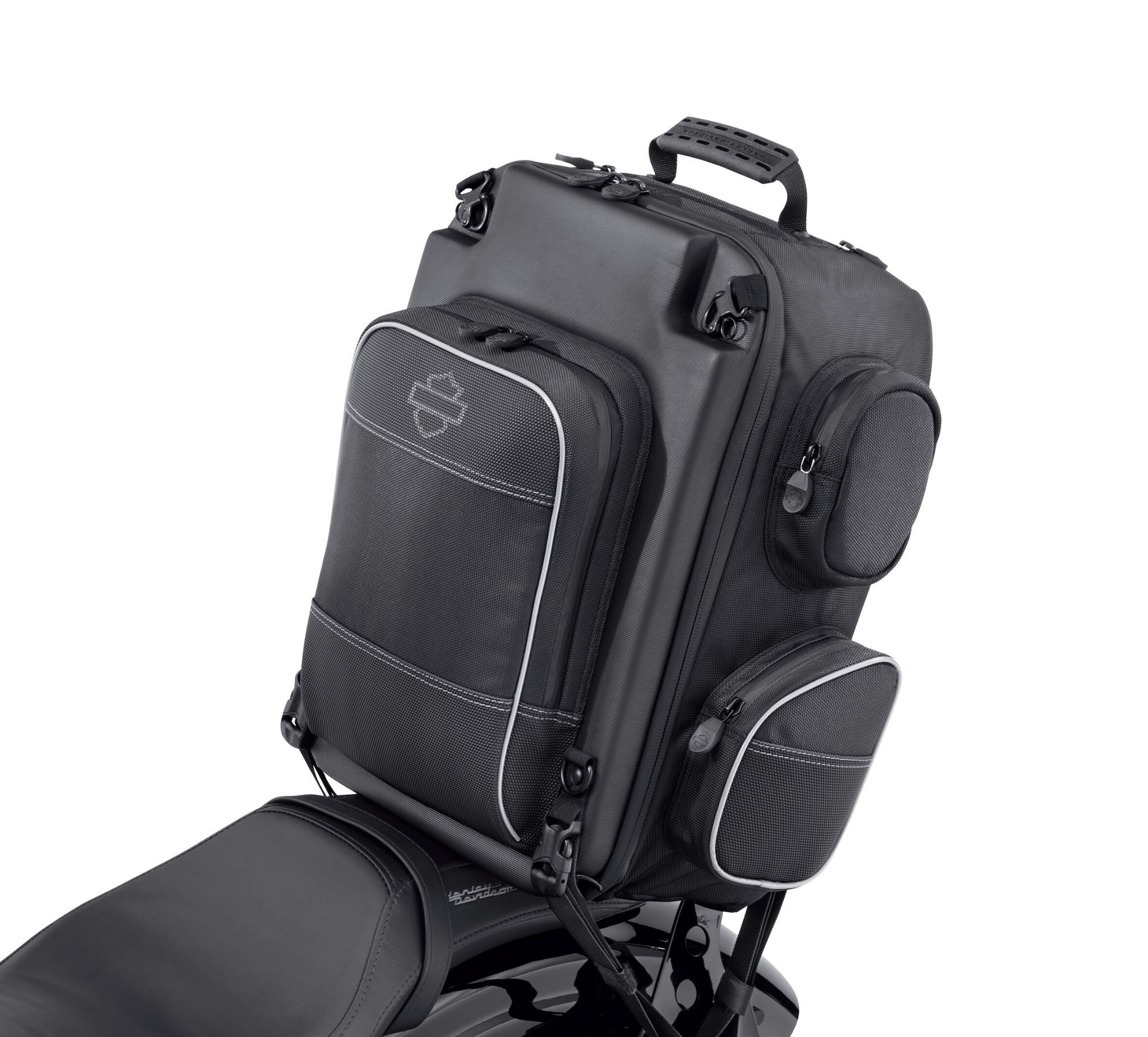 Harley davidson premium store touring luggage