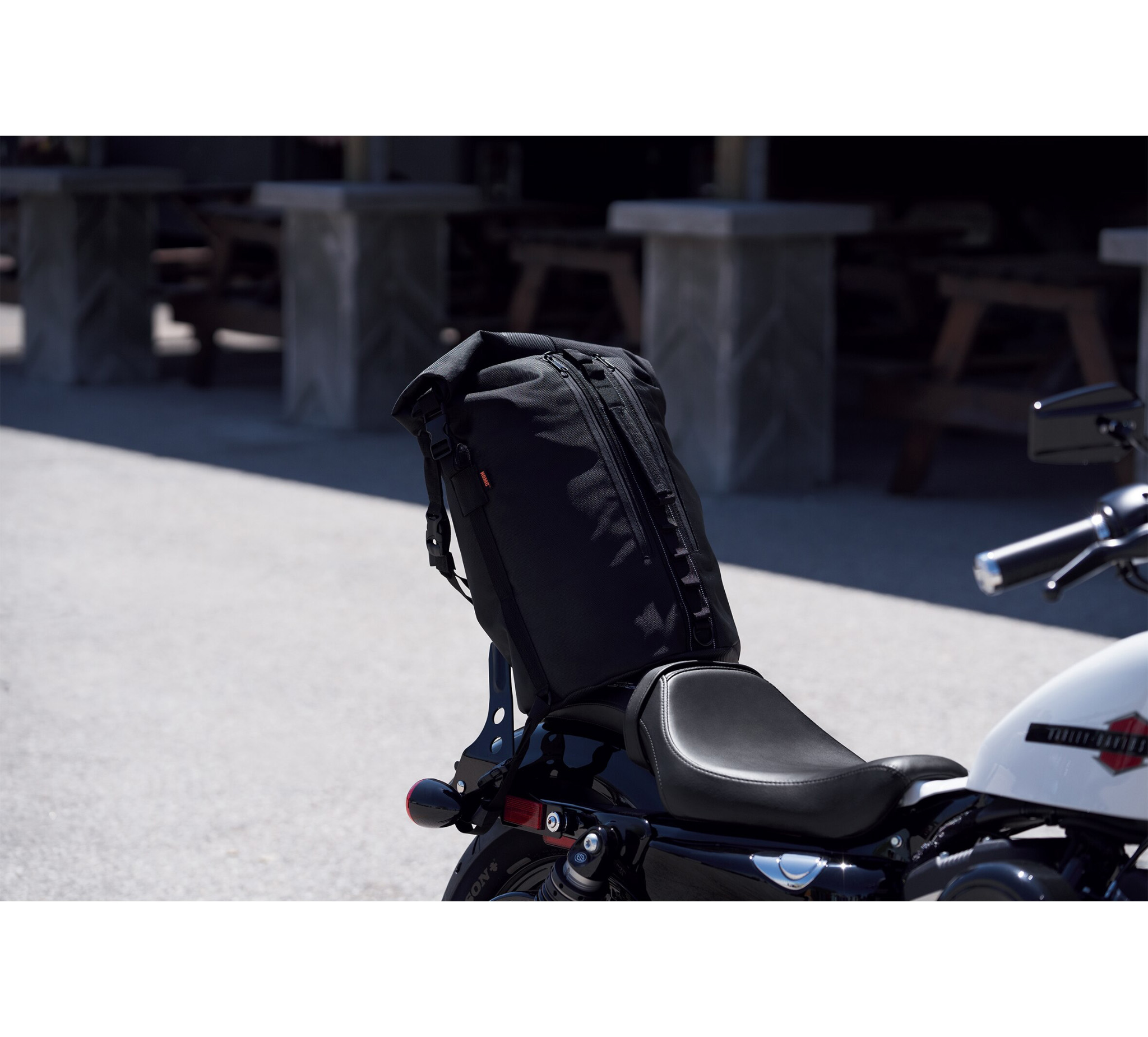 harley overwatch dry bag